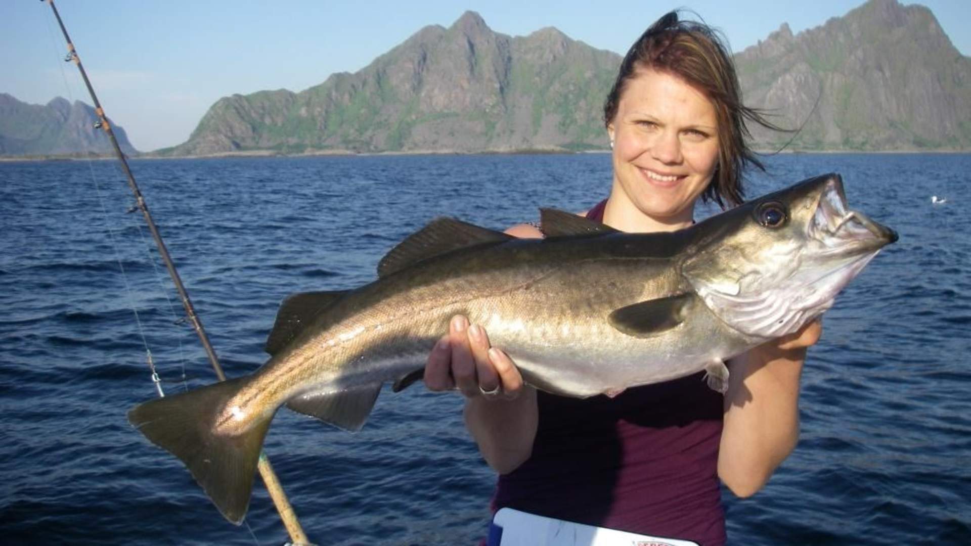 Fisketur med sportsfisker - No Problem Fishing