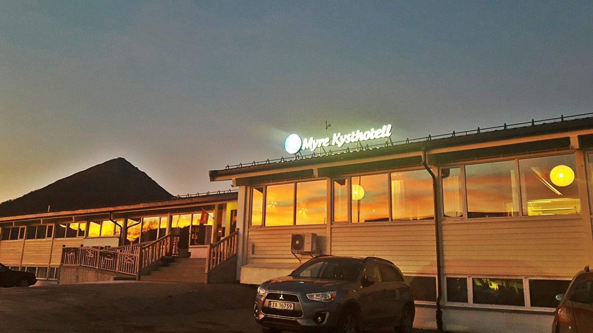 Myre Kysthotell