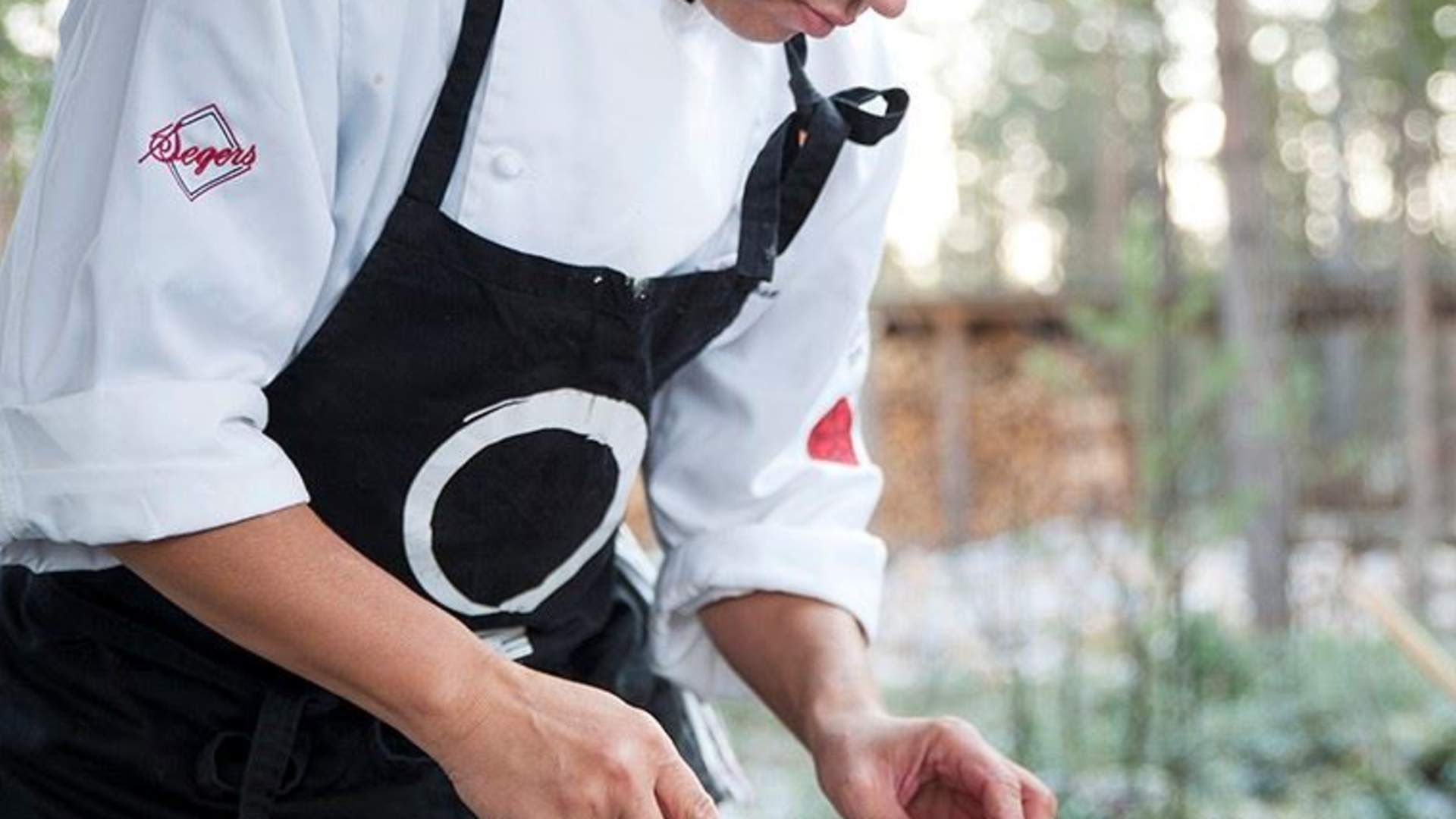 Jonny Trasti the Chef