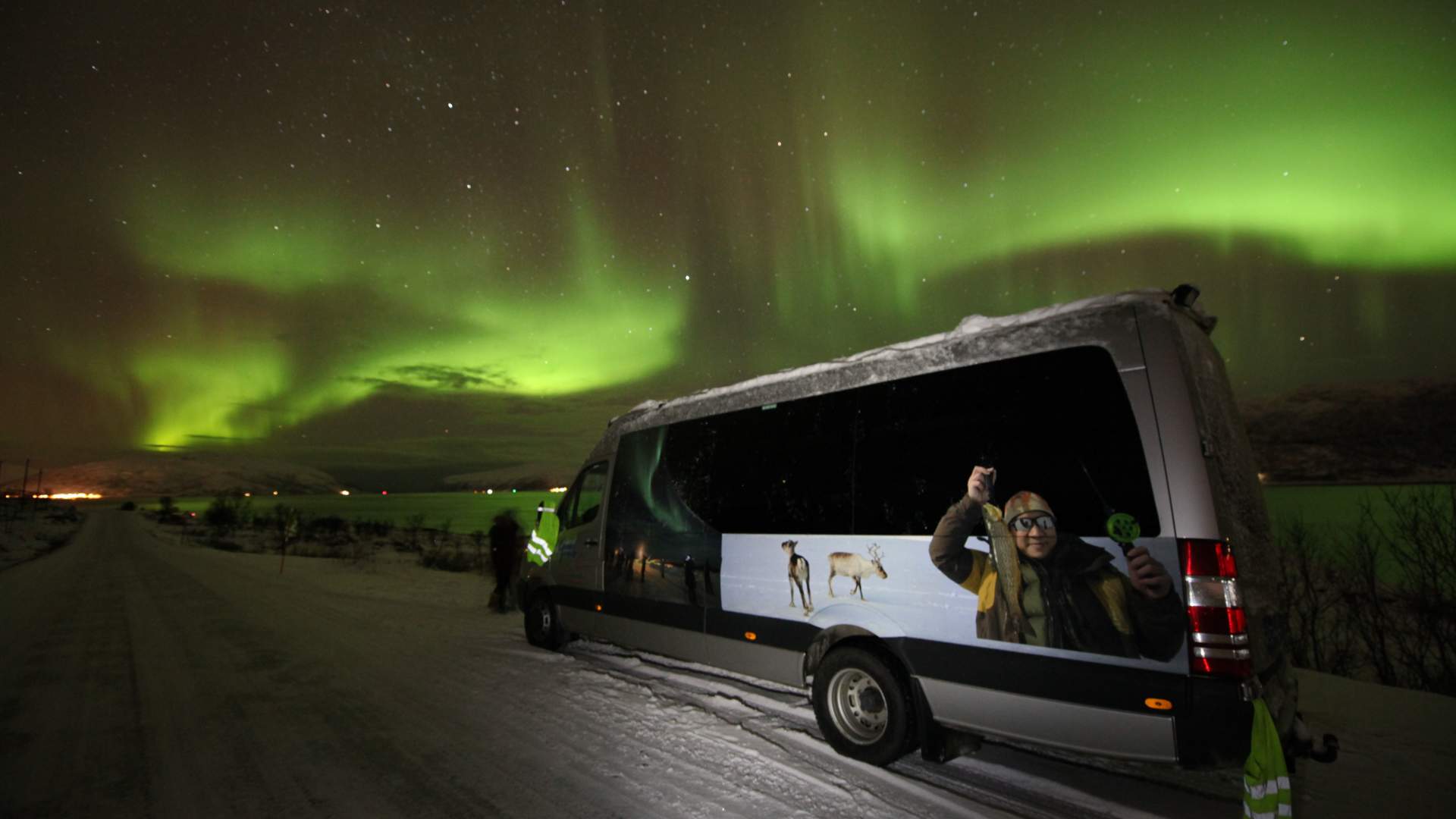 GuideGunnar`s Aurora Chase