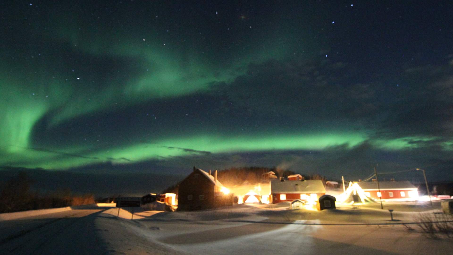 GuideGunnar`s Aurora Chase
