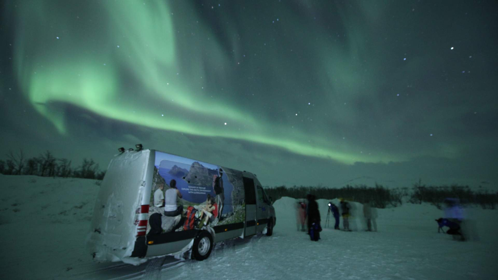 GuideGunnar`s Aurora Chase