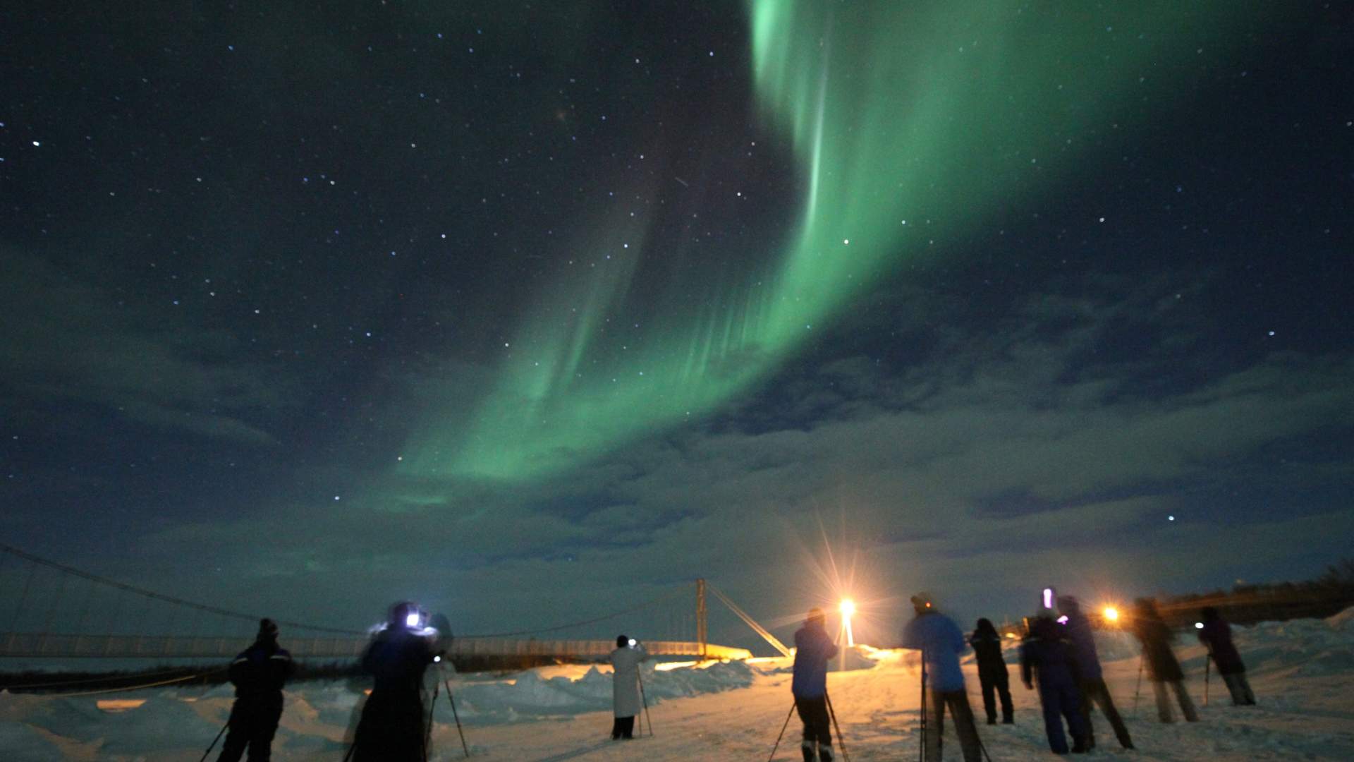 GuideGunnar`s Aurora Chase