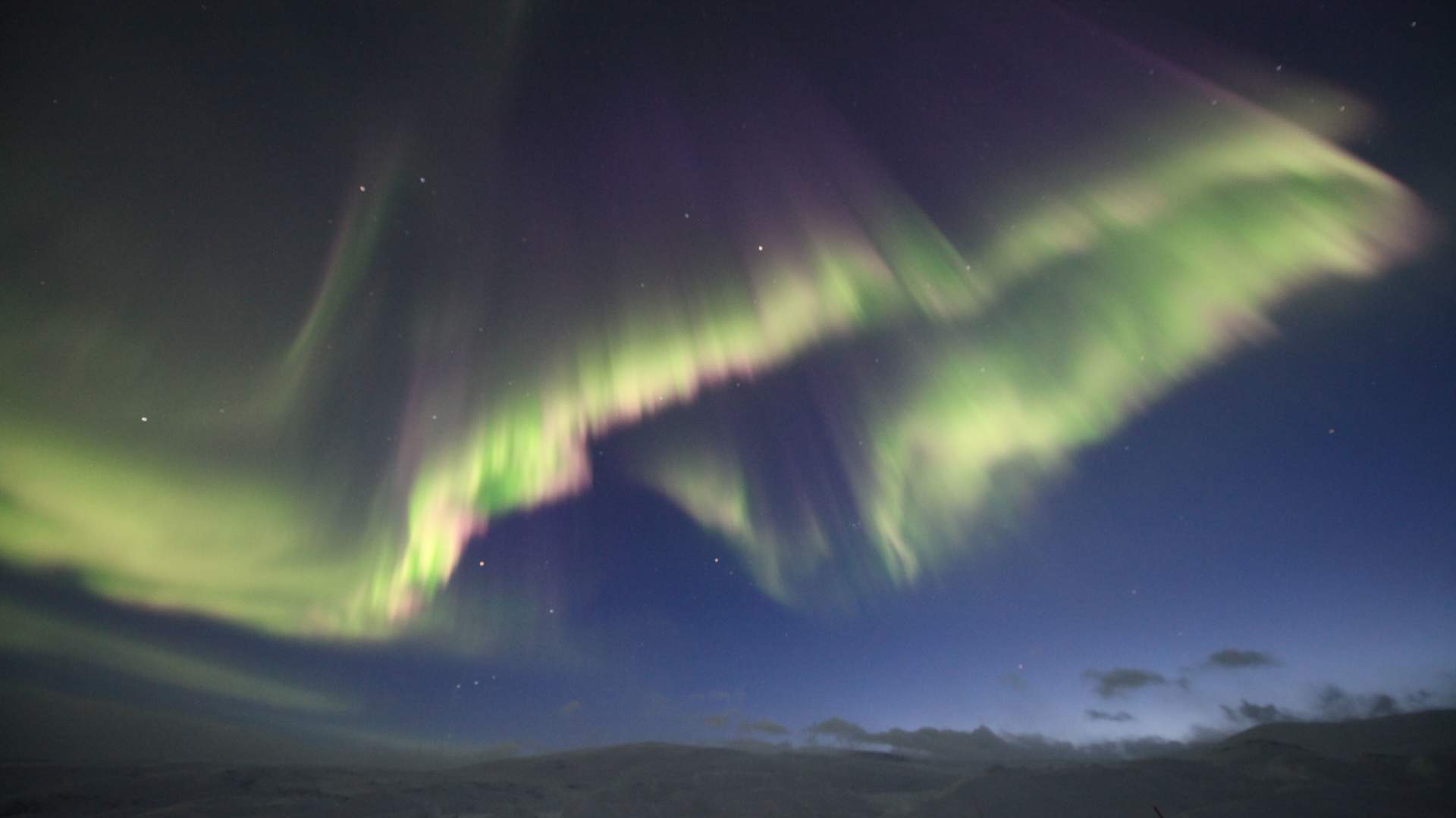 GuideGunnar`s Aurora Chase