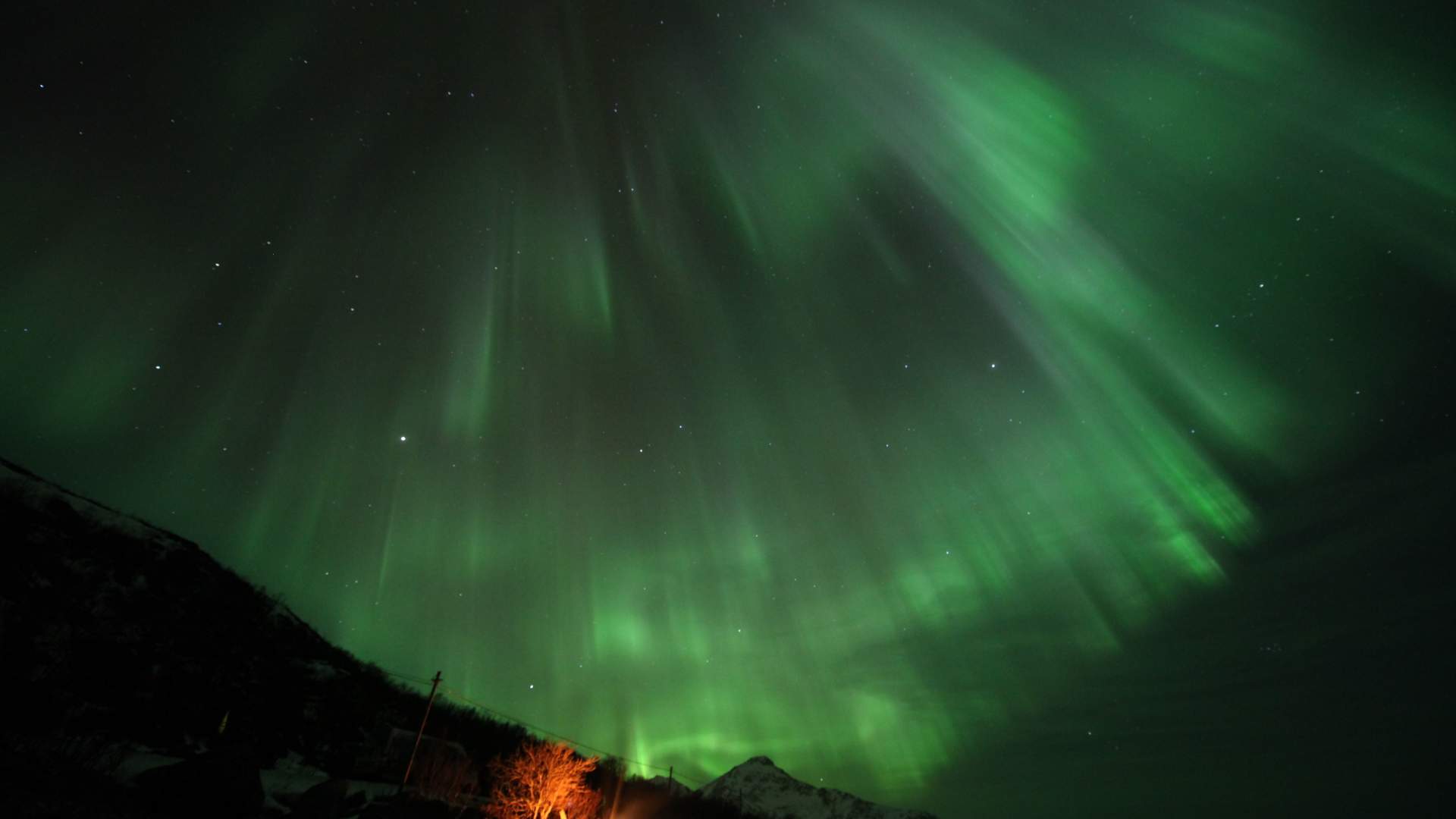 GuideGunnar`s Aurora Chase Dinner