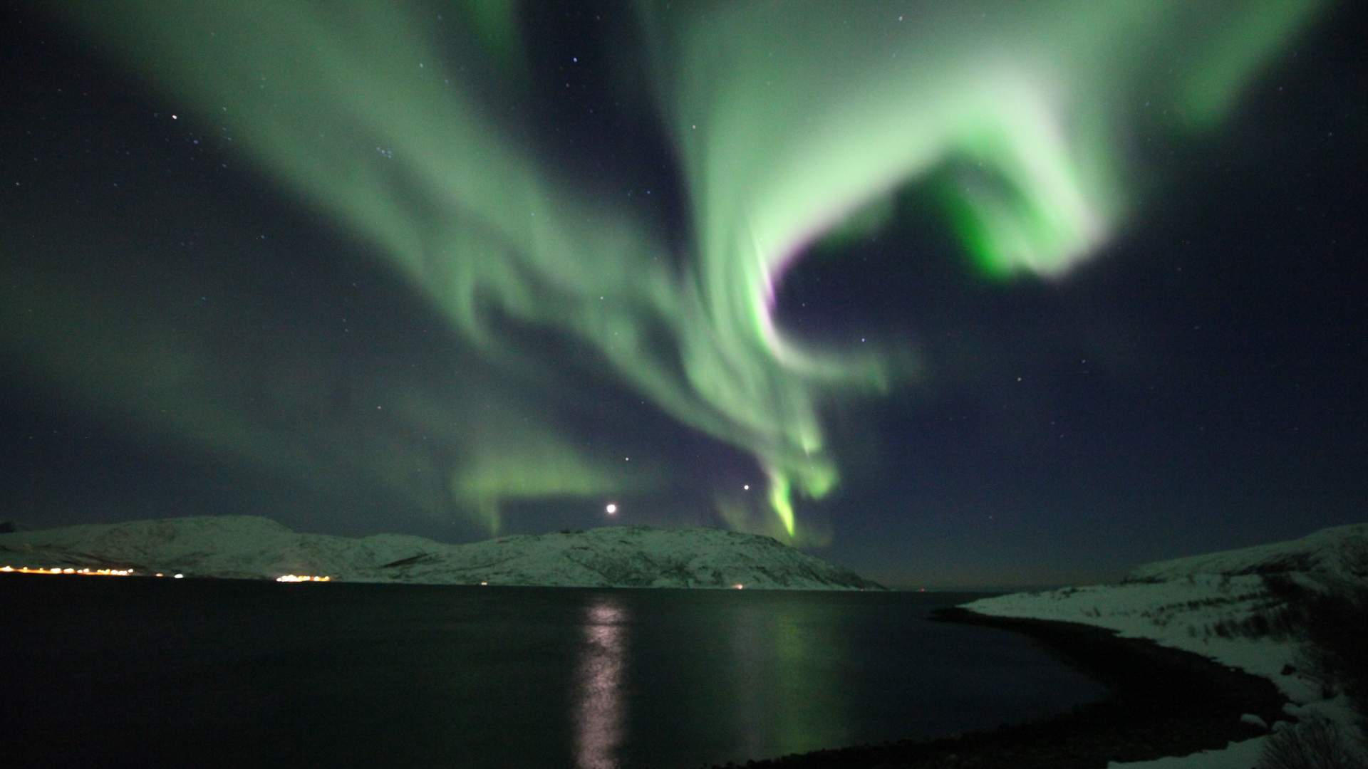 GuideGunnar`s Aurora Chase Dinner