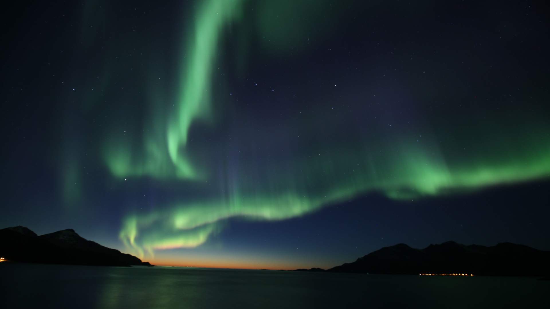 GuideGunnar`s Aurora Chase Dinner