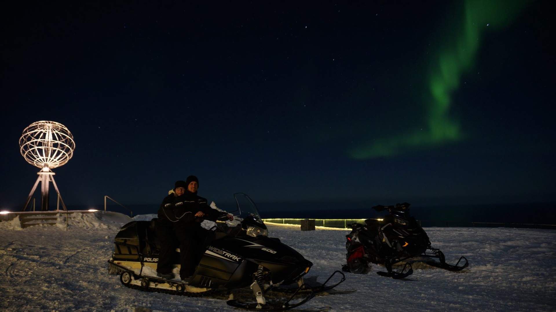 Midnight Expedition to the North Cape