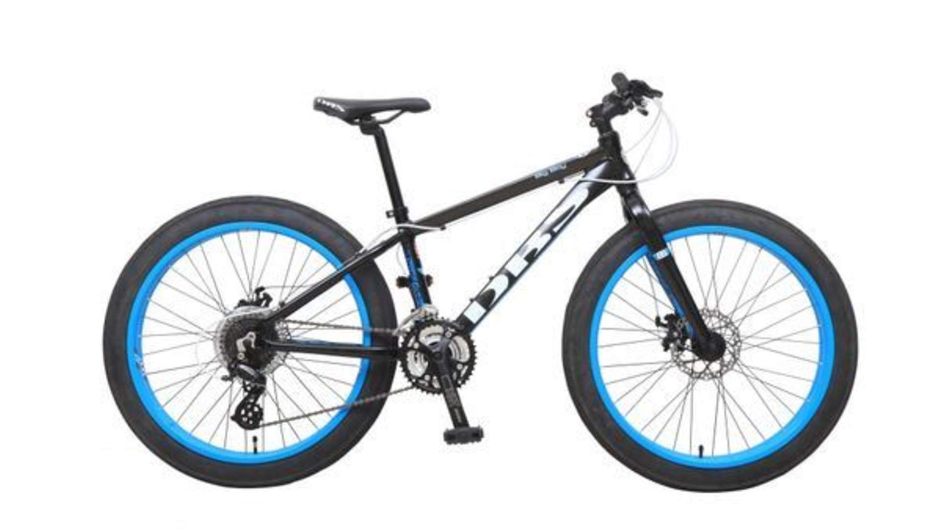 Fatbike Salsa Mukluk Rental