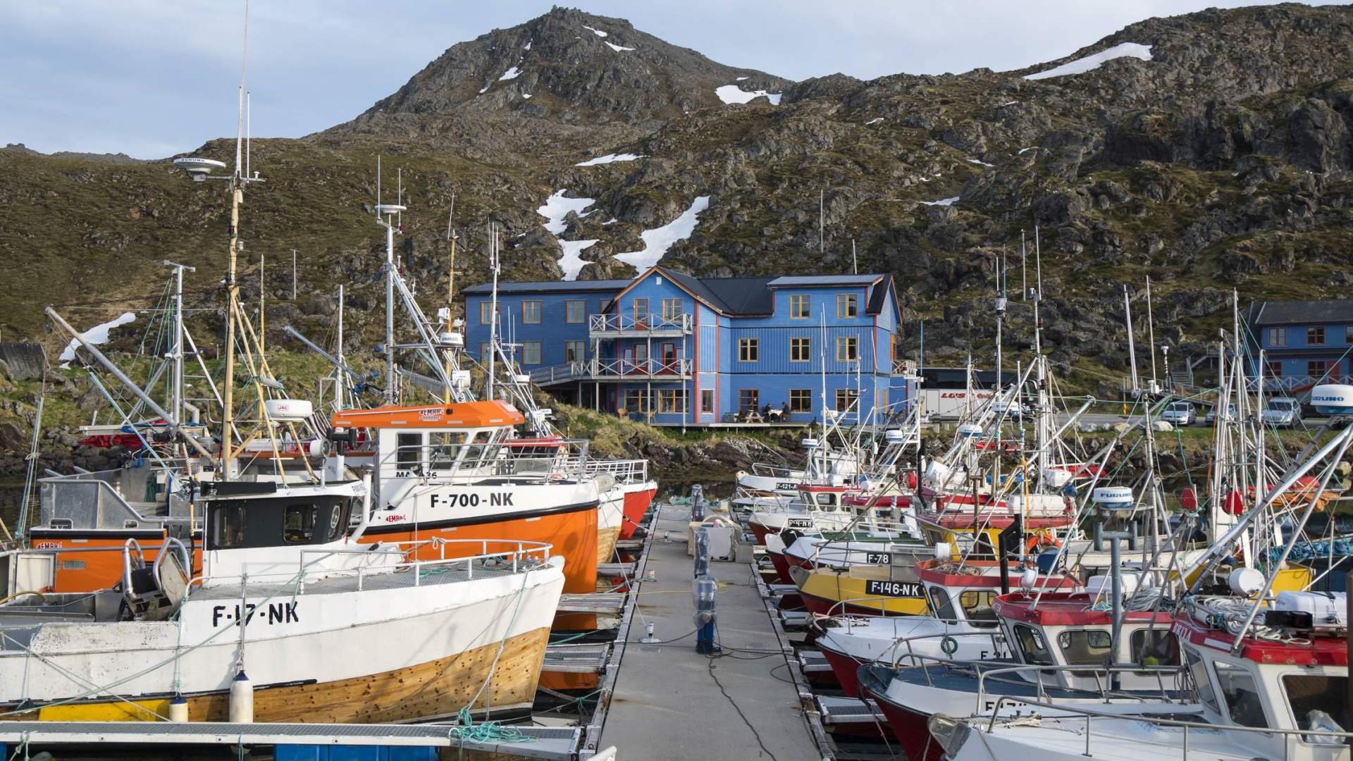 Adventure to the North Cape