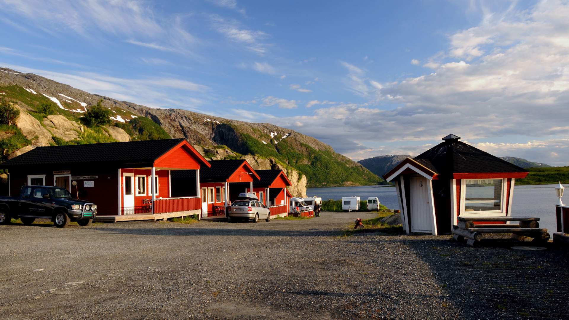 Kvitneset camping