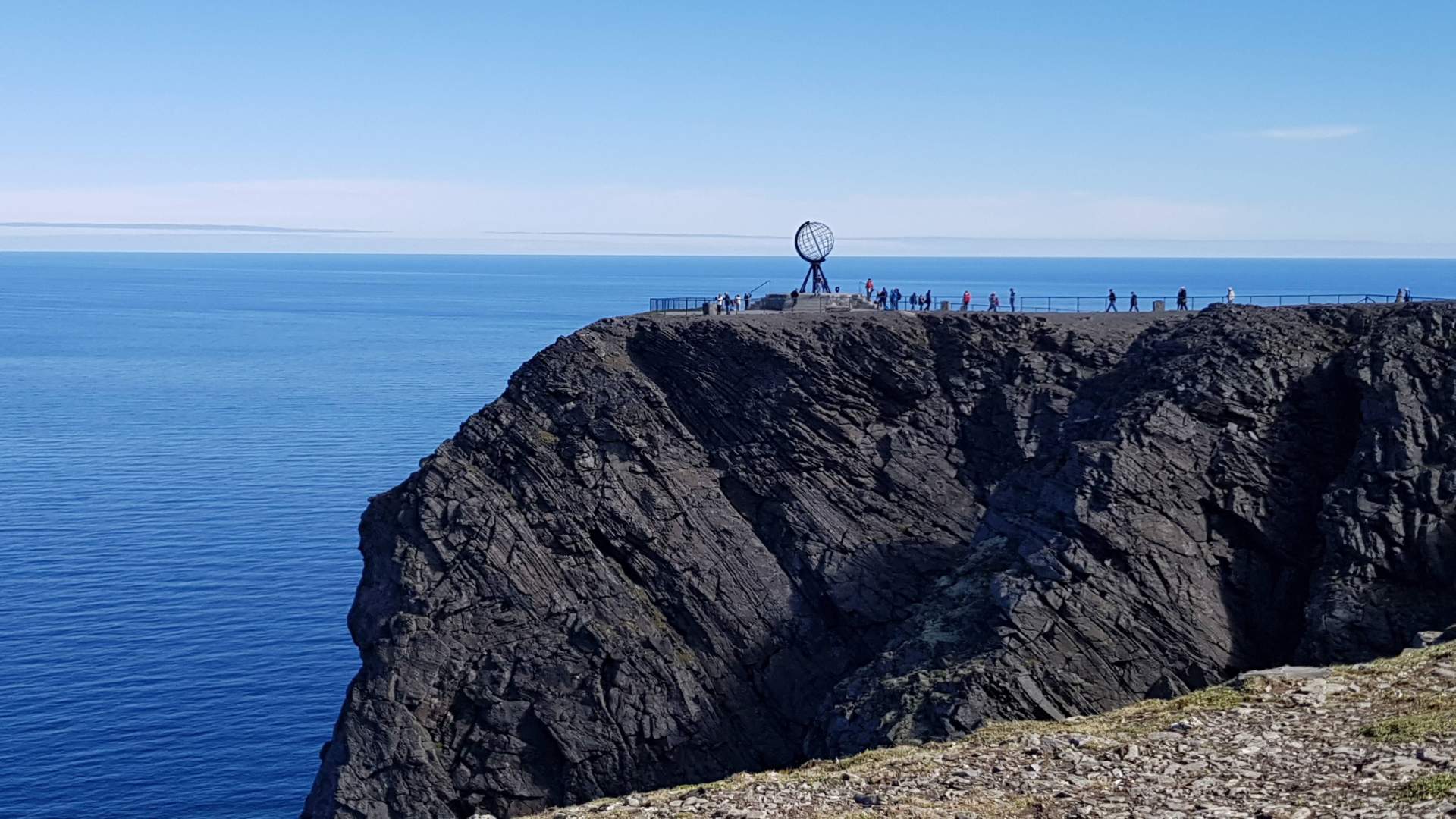 Adventure to the North Cape