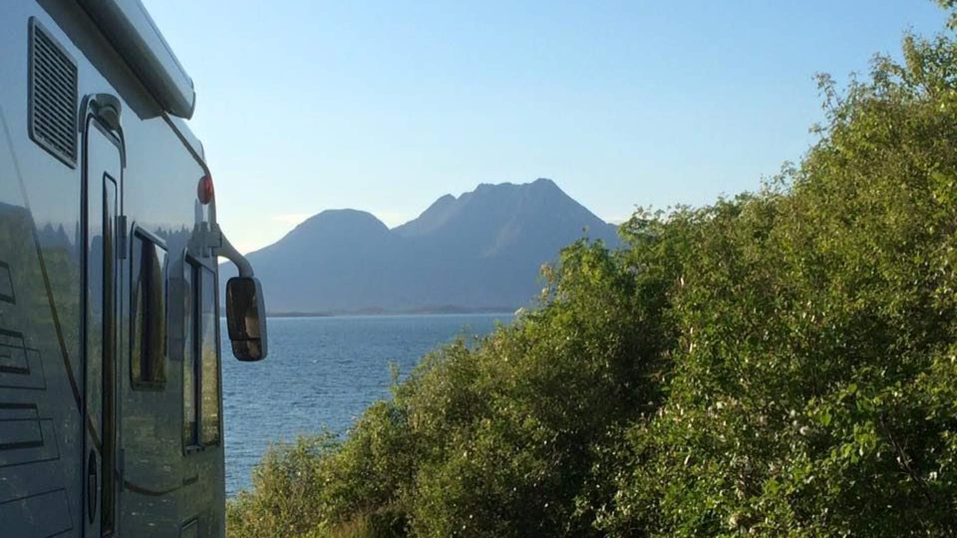 Sandnessjøen camping