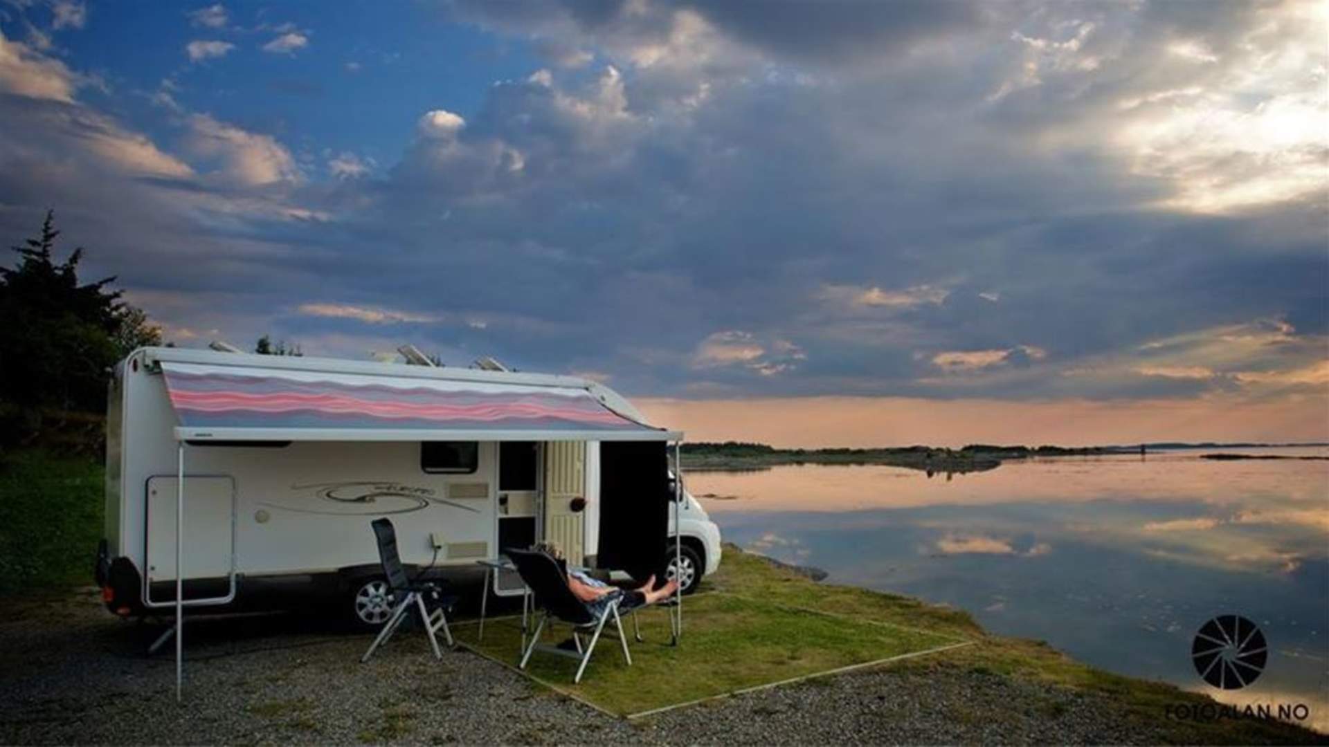 Sandnessjøen camping