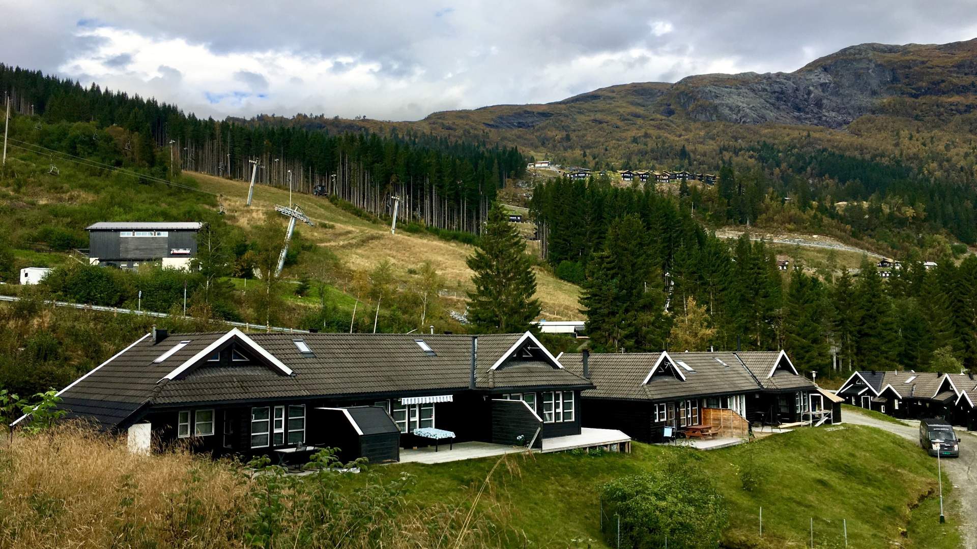 Voss Resort Bavallslia cabins
