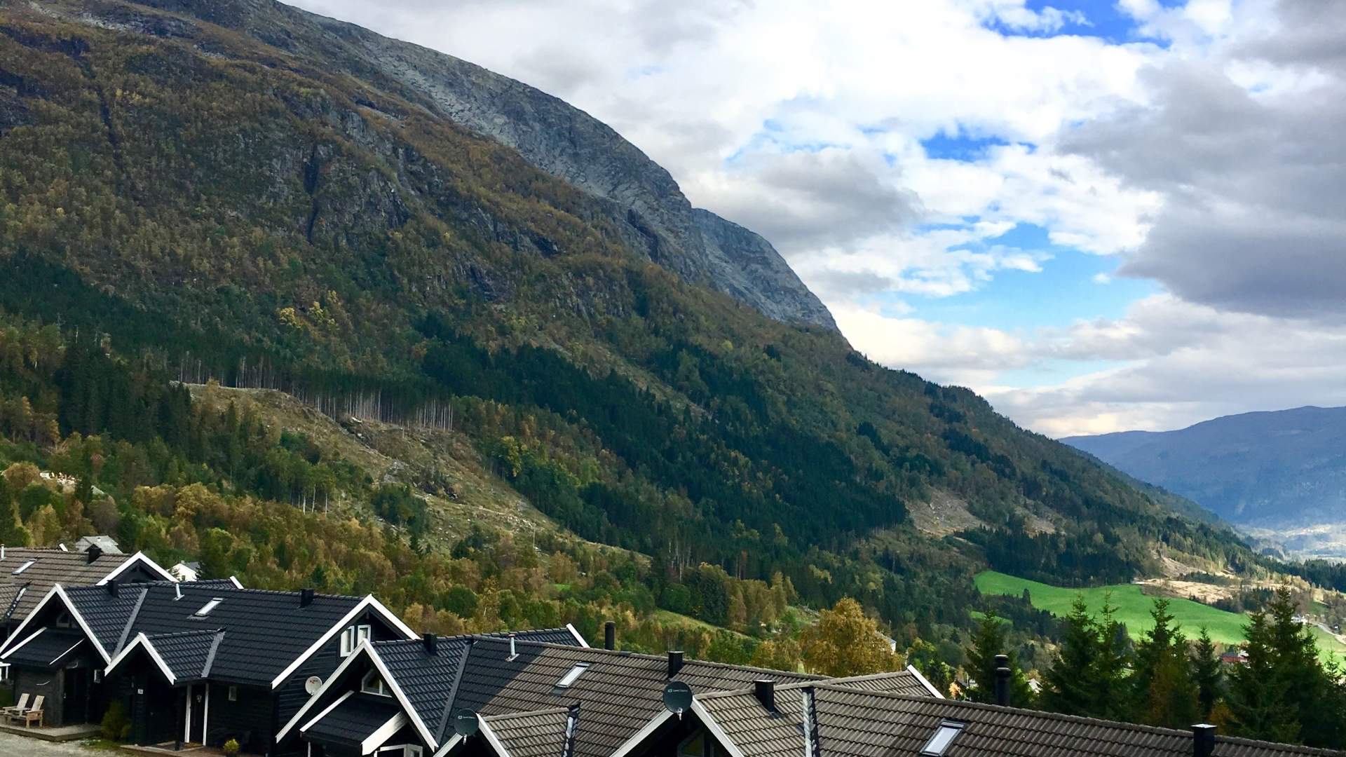 Voss Resort Bavallslia cabins
