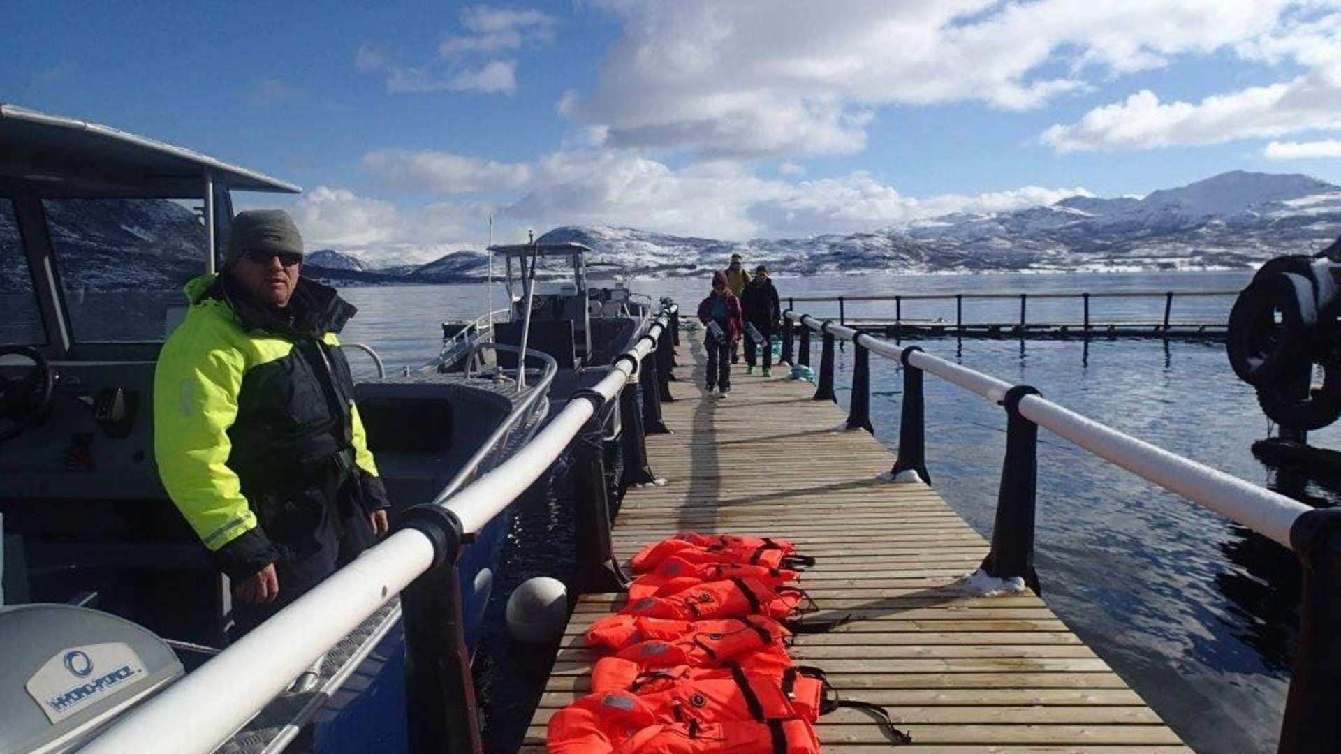 Lyngen Outdoor Centre