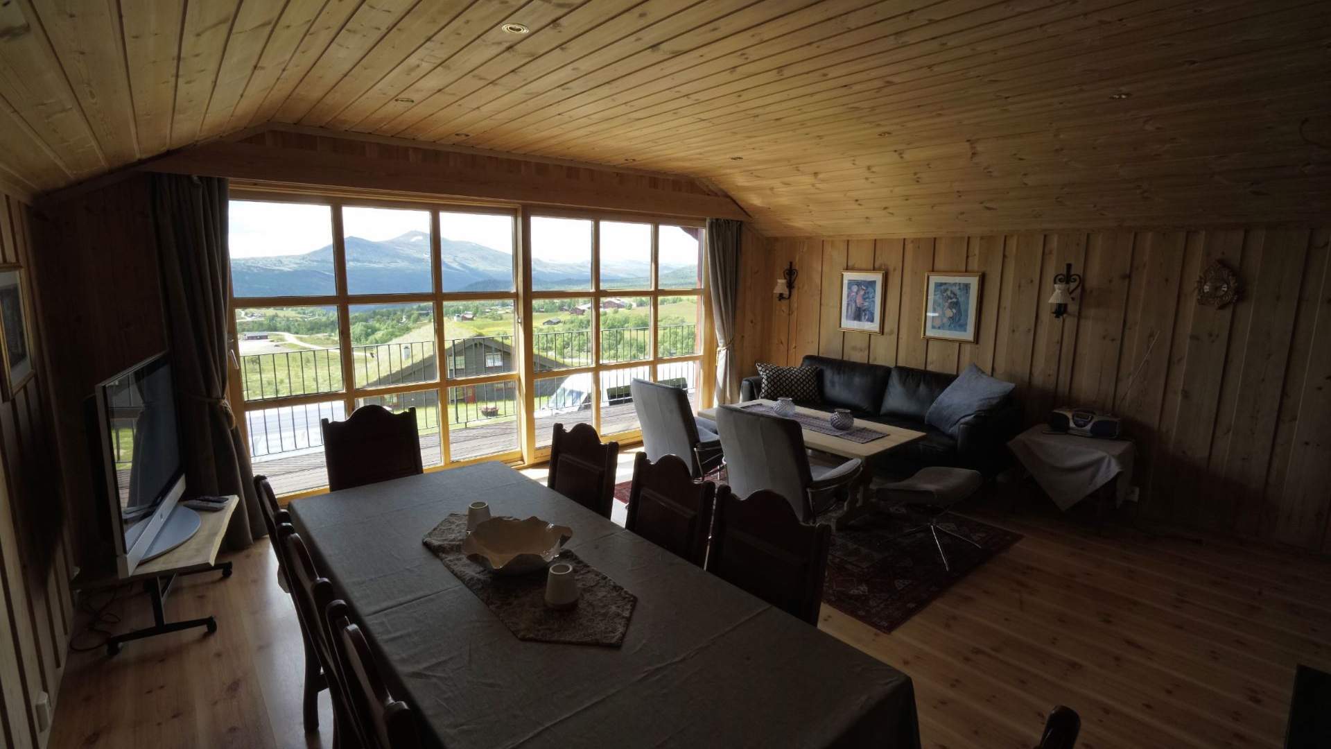 Haukliseter Rondane