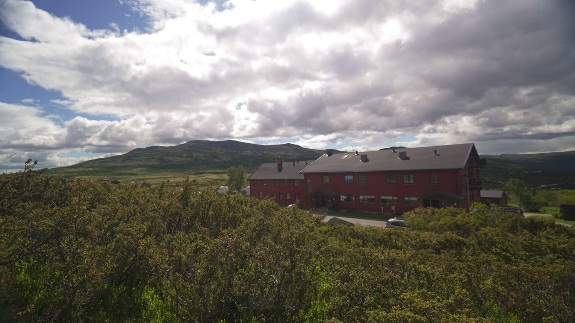 Haukliseter Rondane