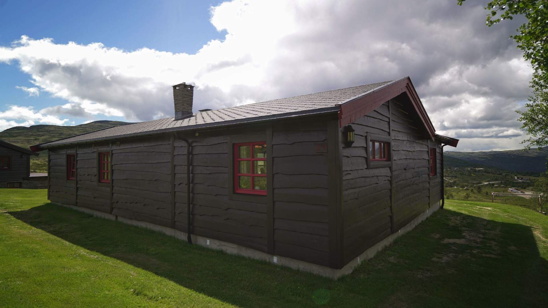 Haukliseter Rondane