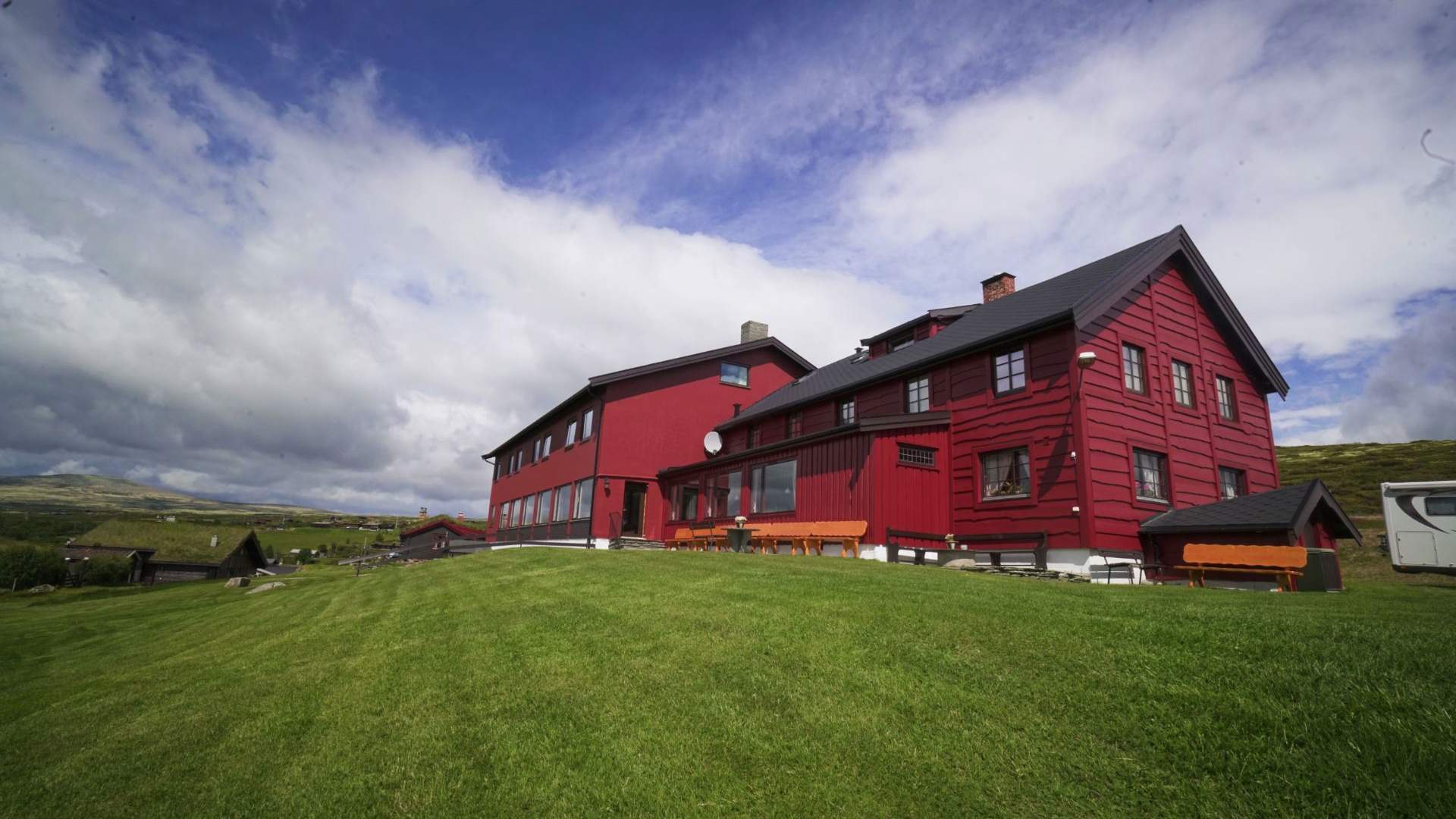 Haukliseter Rondane
