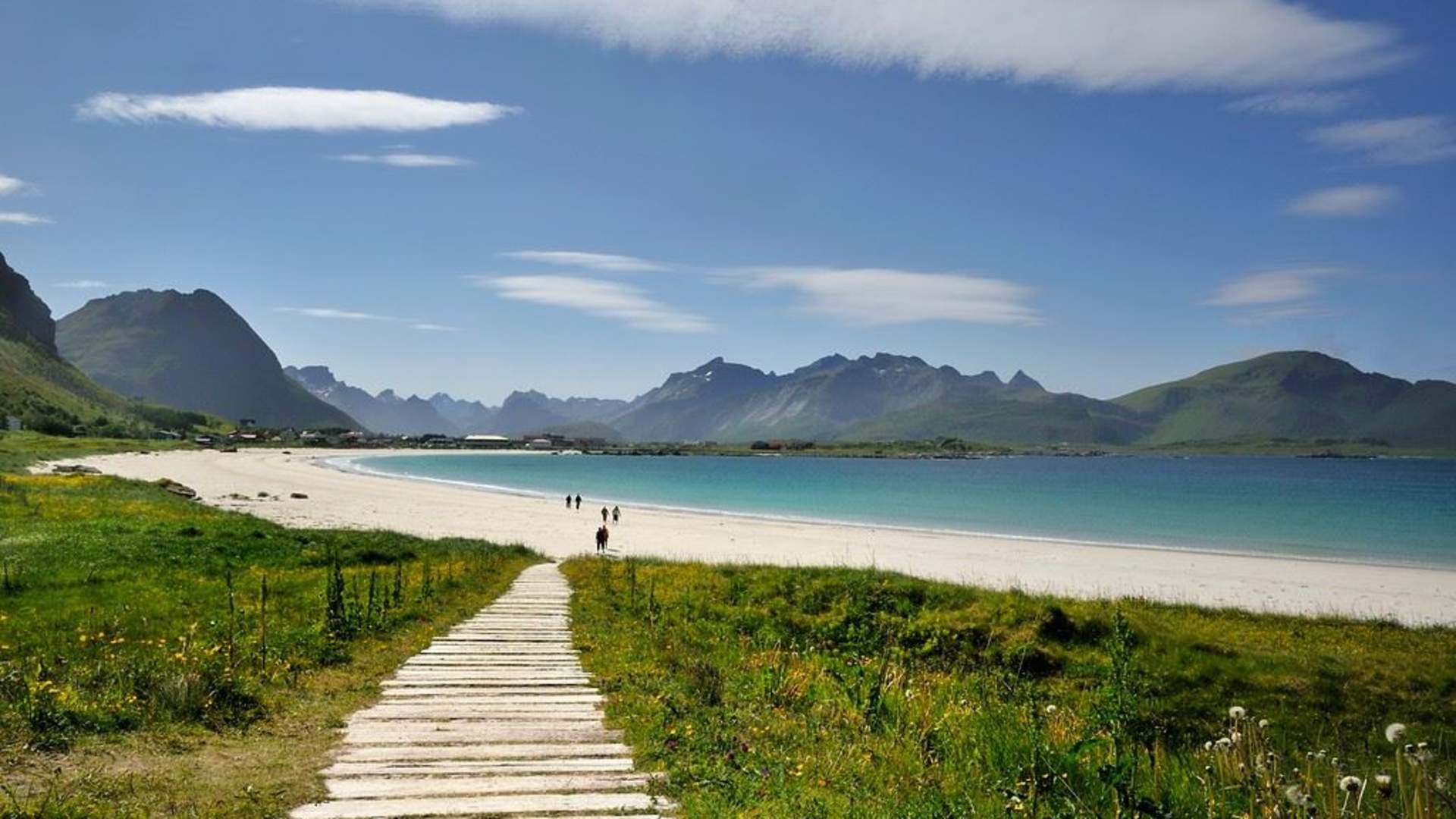 Rambergstranda