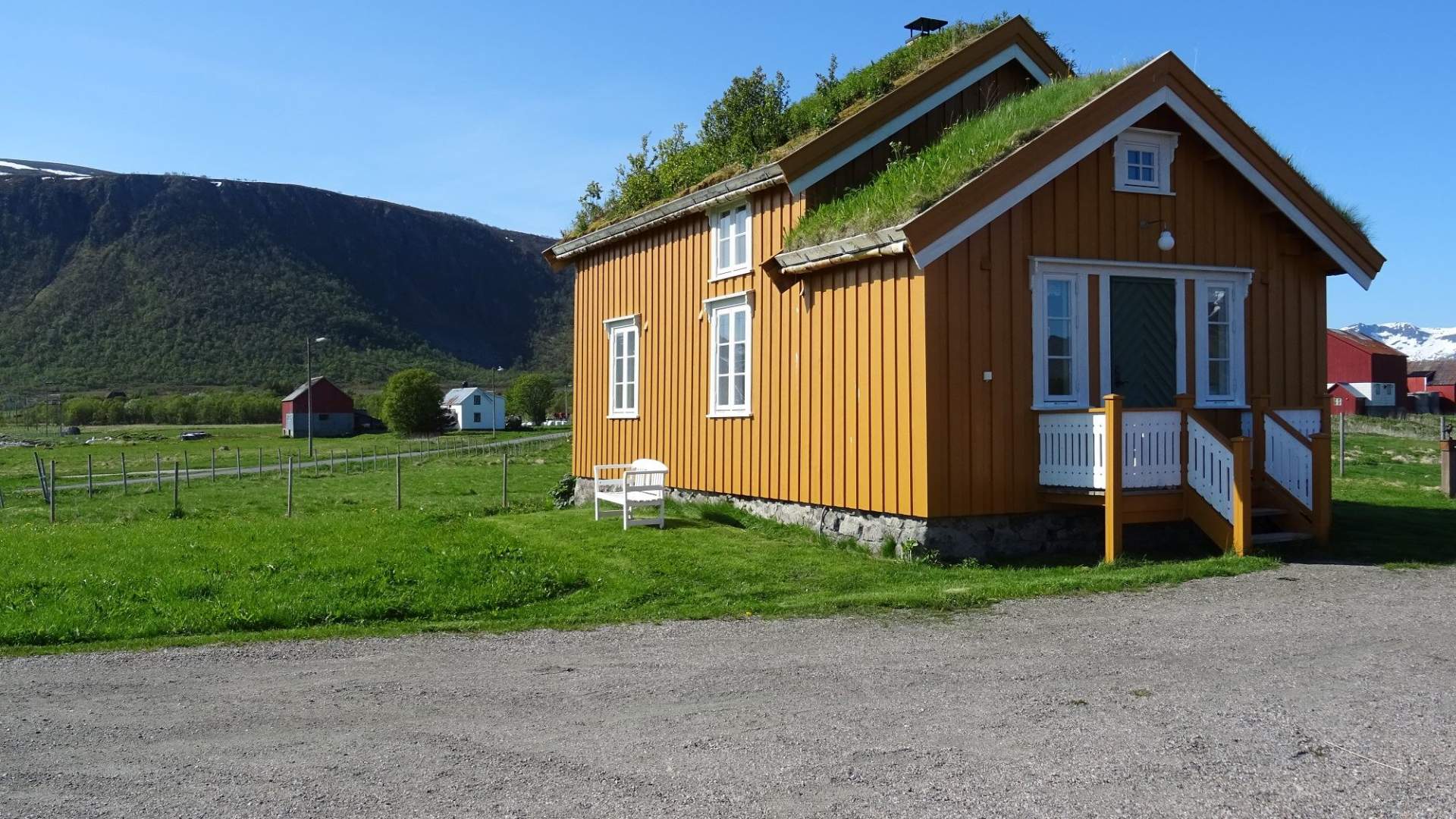Det Gule Hus