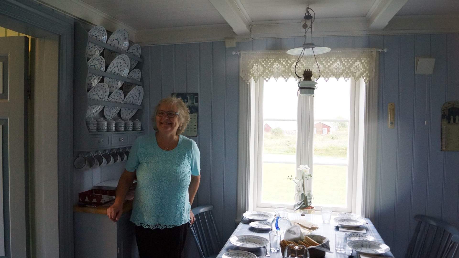 Kjøkken