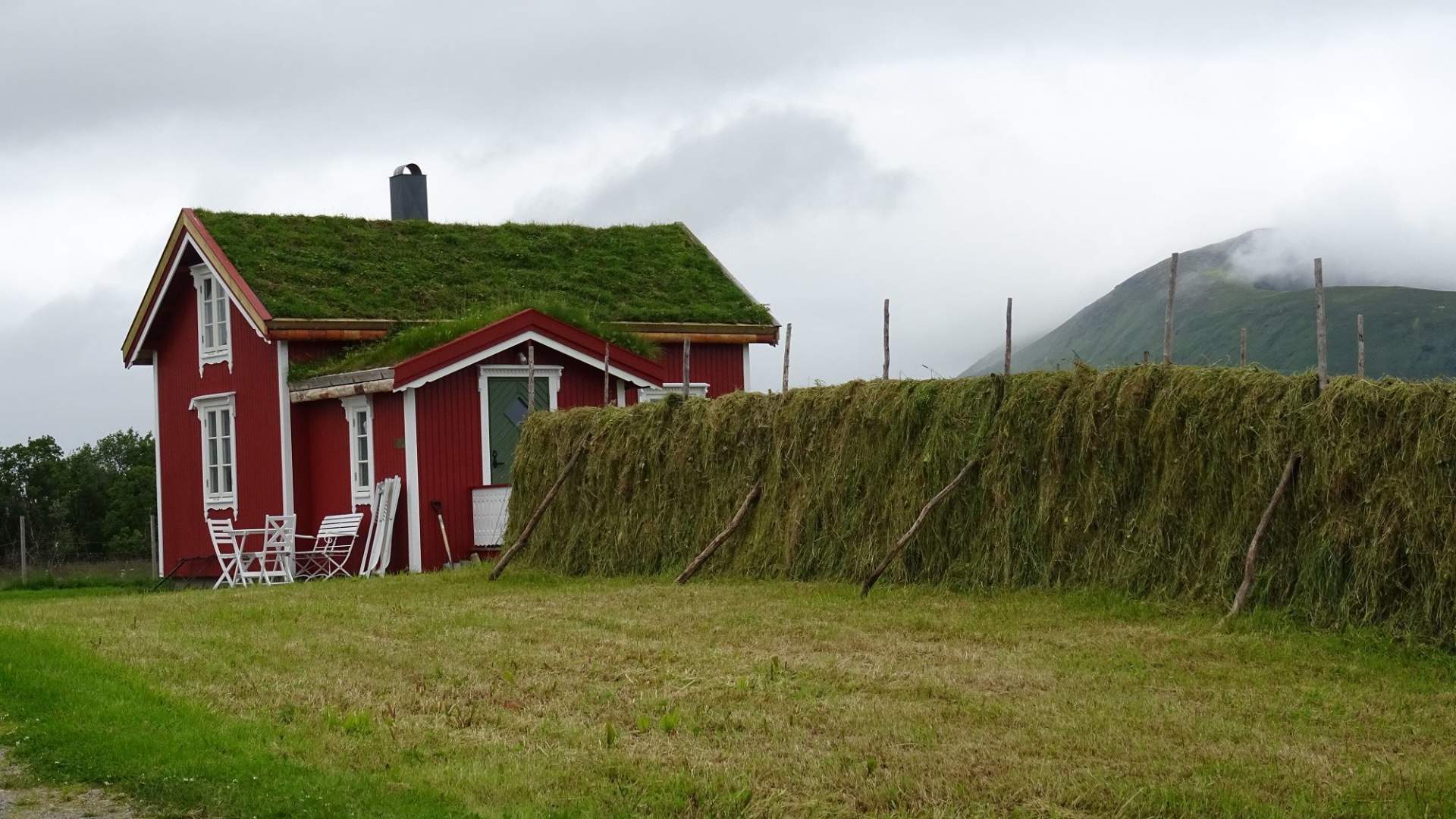 Det røde huset