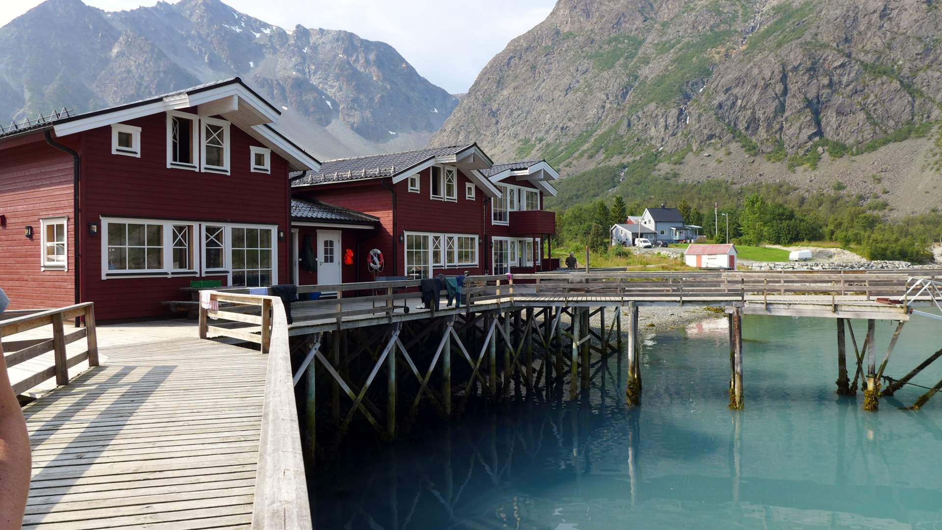 Koppangen Brygge