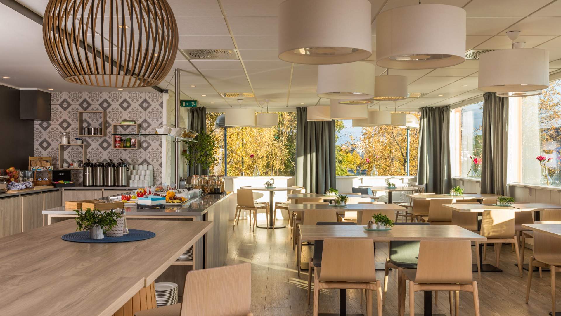 Restauranten