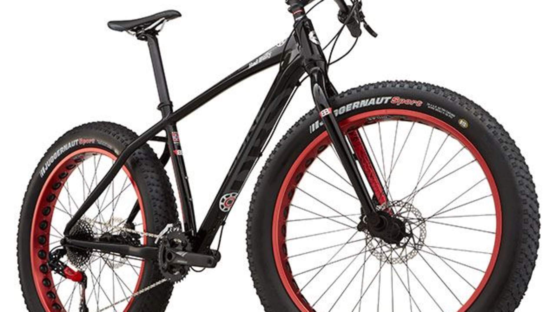 Fatbike Salsa Mukluk Rental