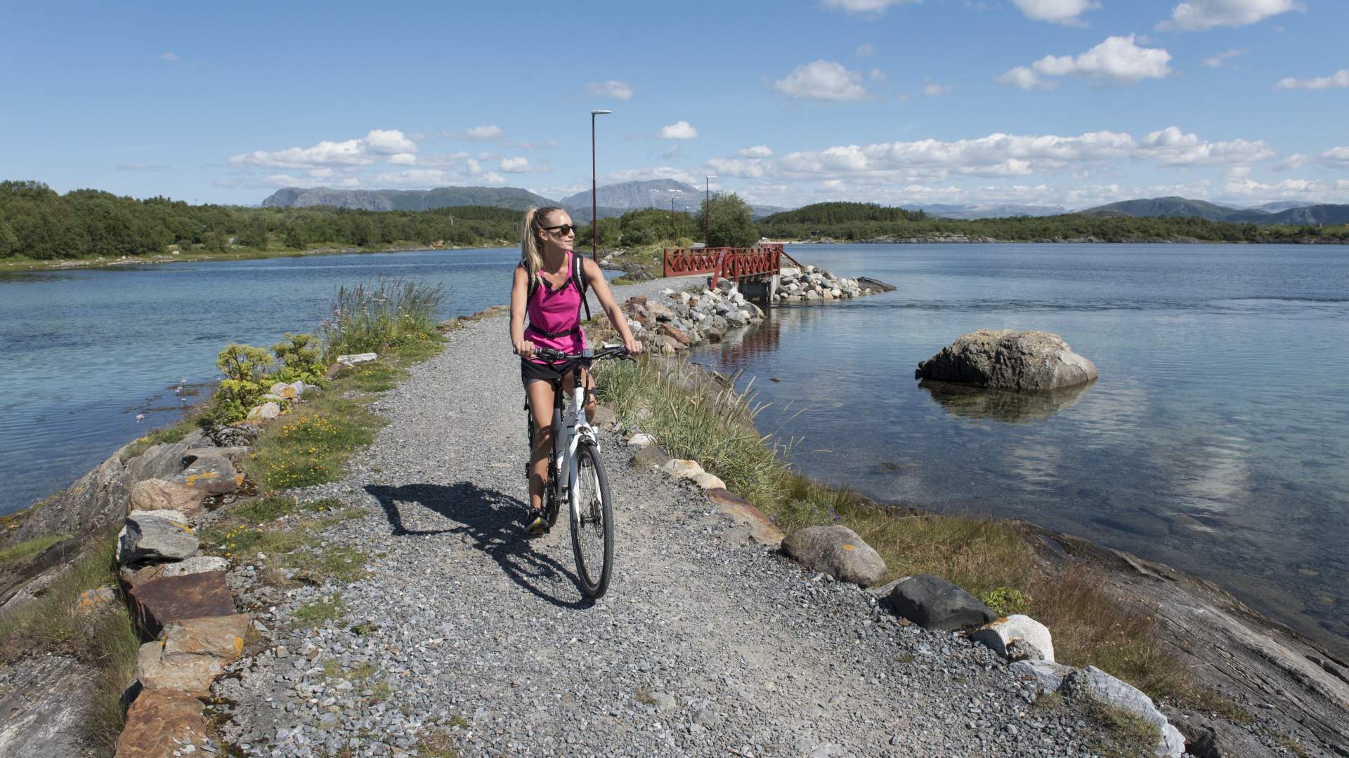 Sykkelutleie Brønnøysund
