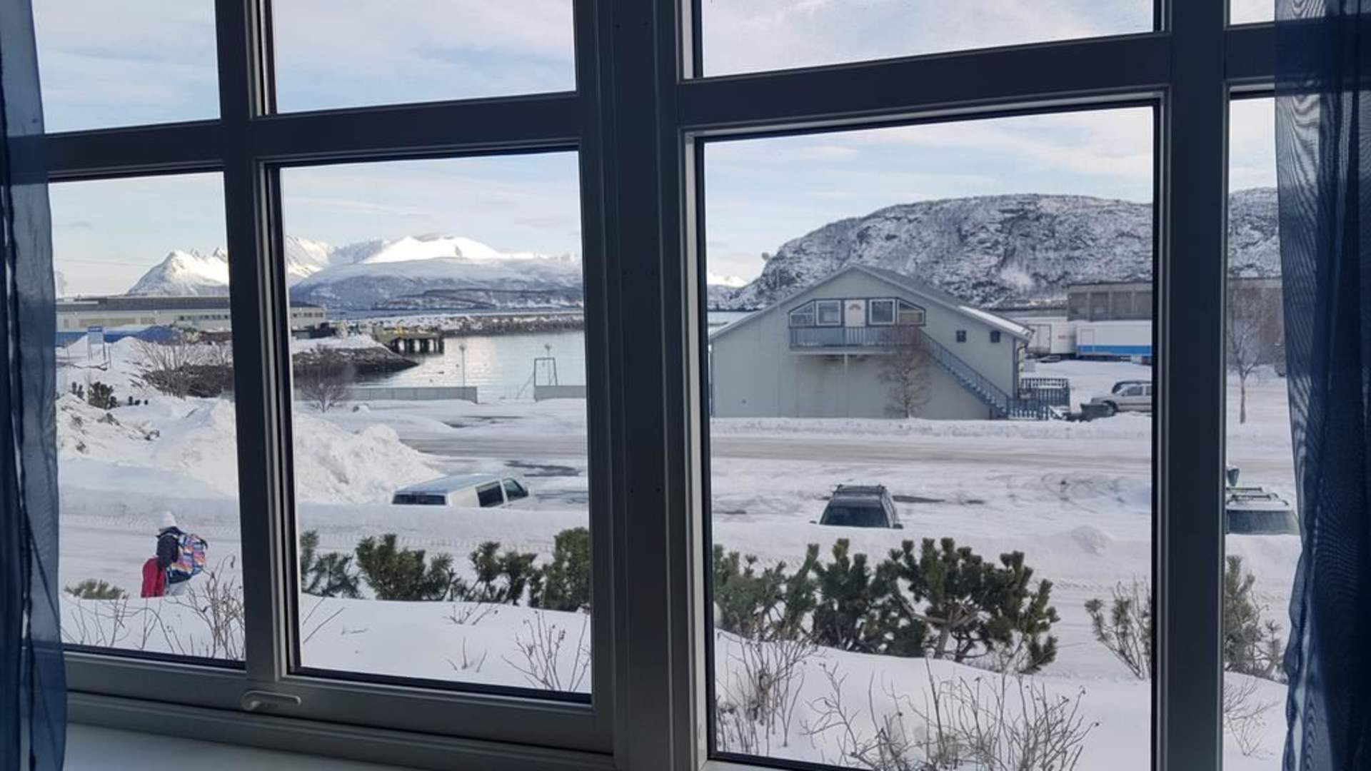 Hotell Maritim Skjervøy