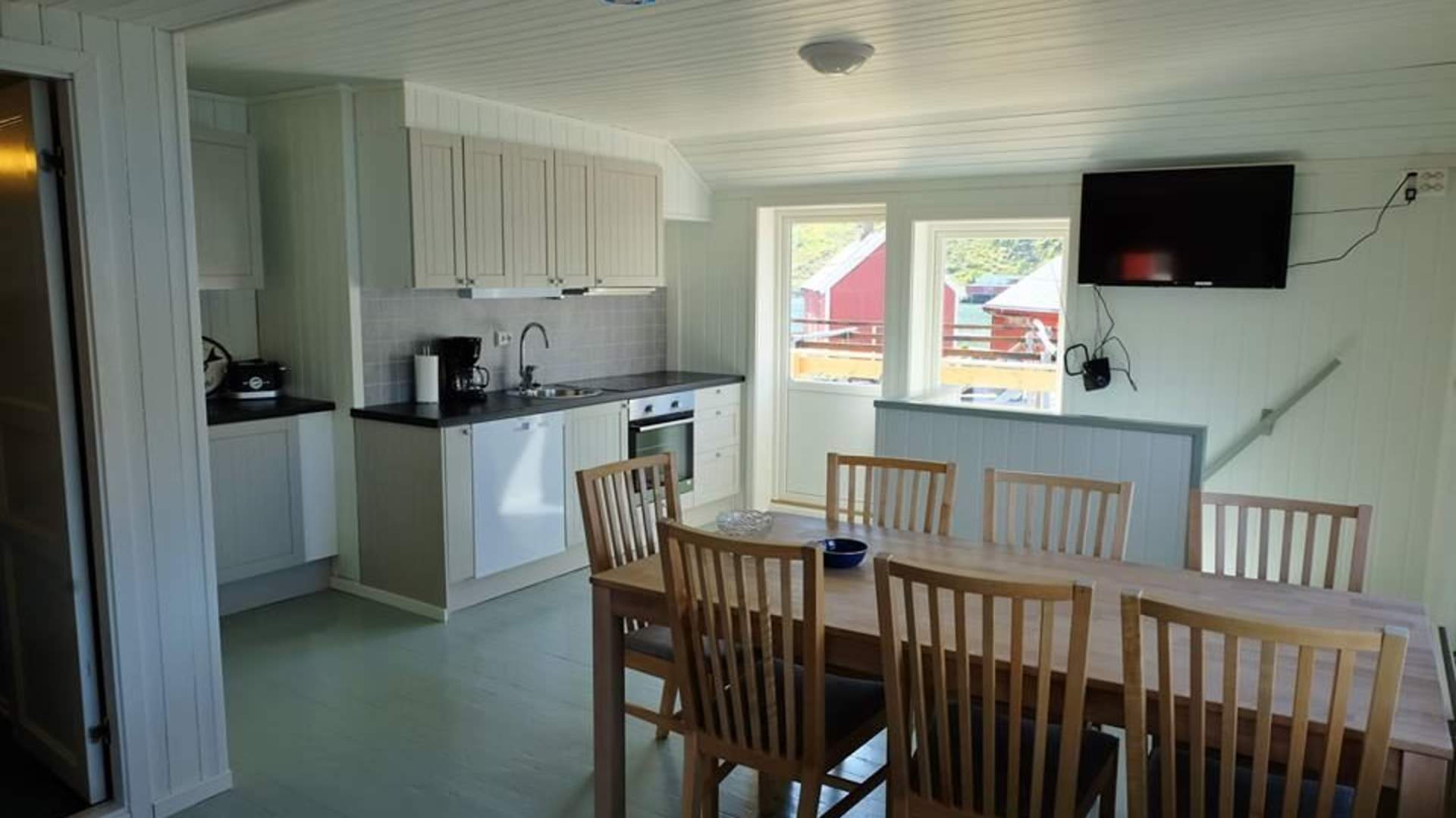 Hemmingodden Lofoten Fishing Lodge