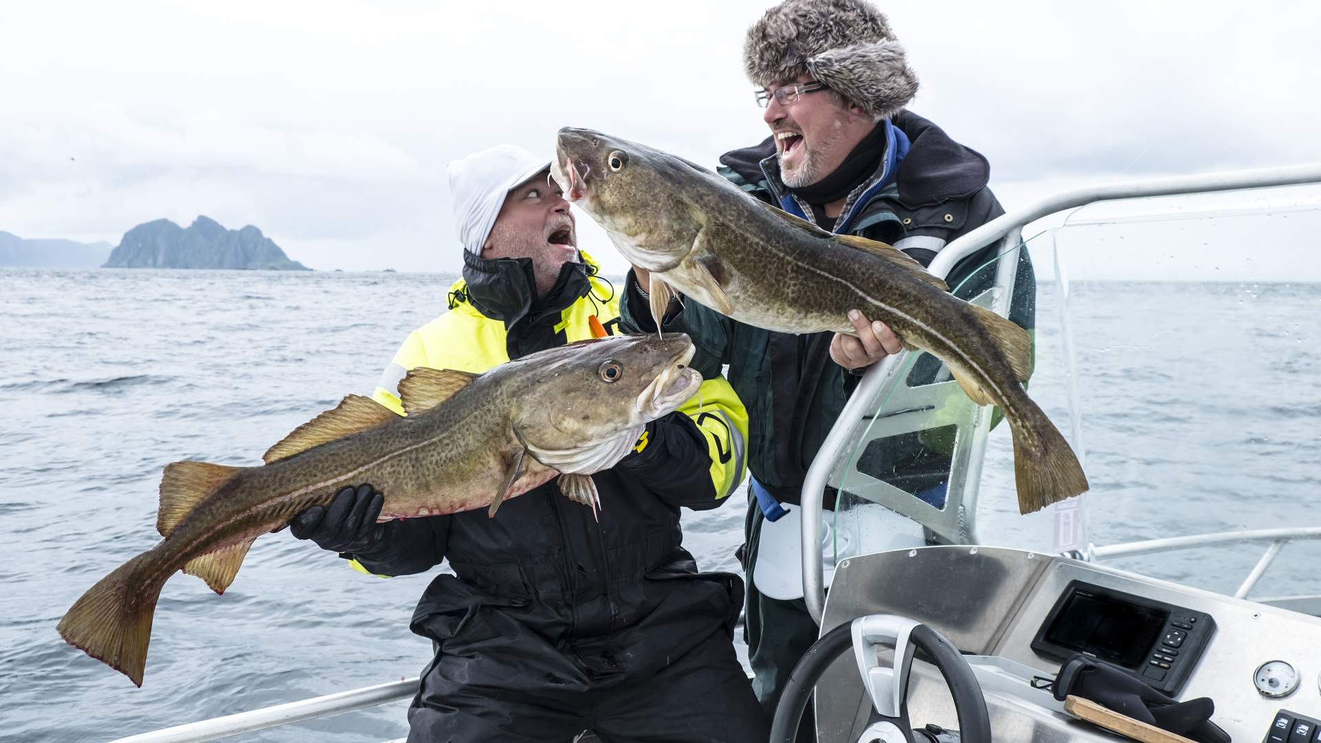 Hemmingodden Lofoten Fishing Lodge