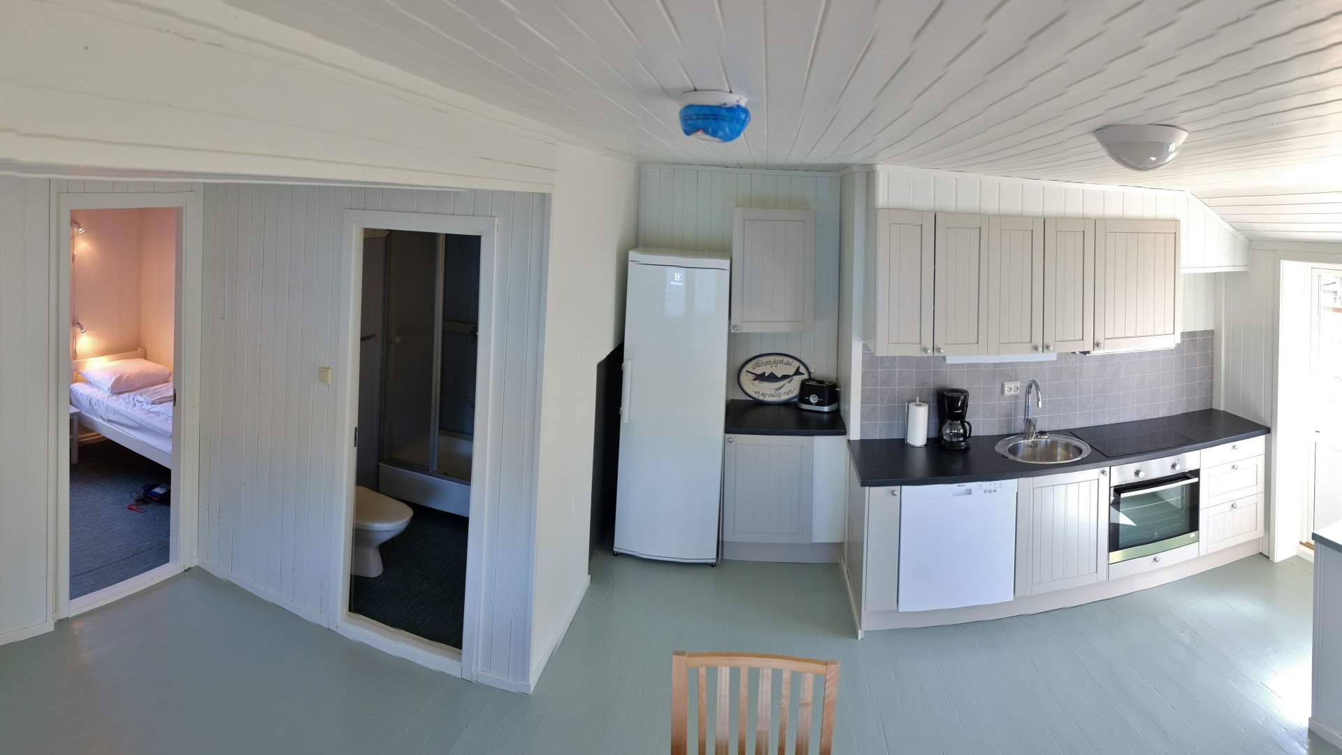Hemmingodden Lofoten Fishing Lodge