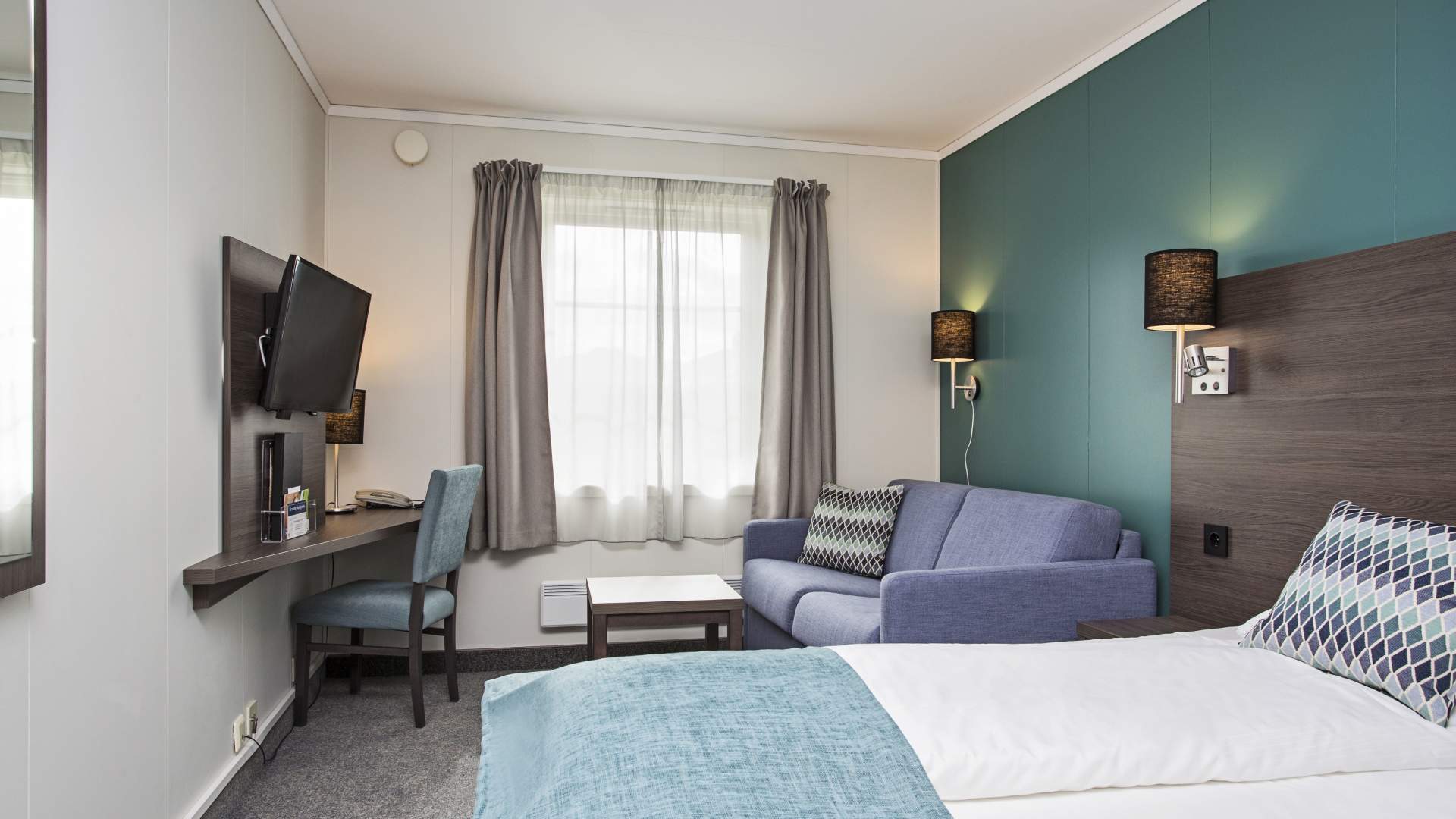 Scandic Leknes Lofoten Hotell