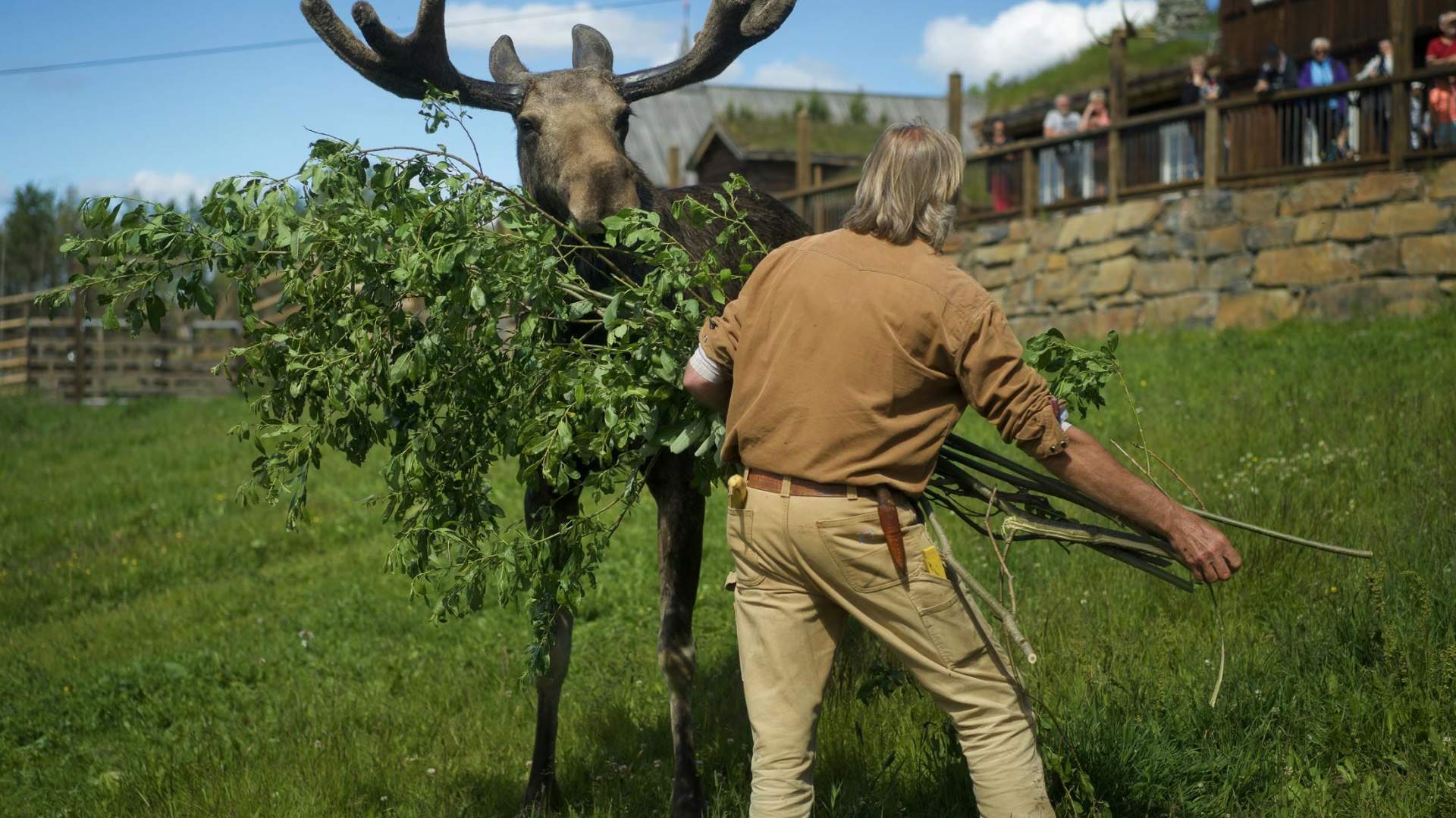 Glittersjå mountain farm