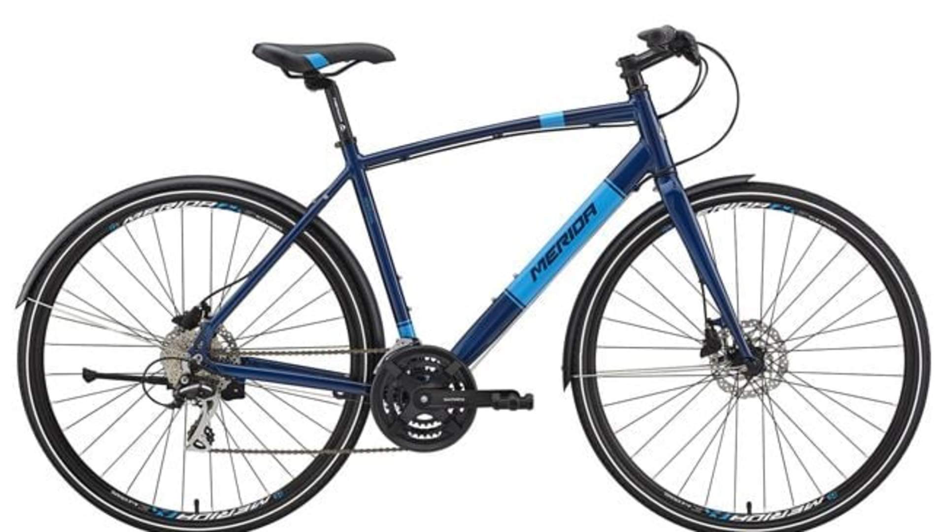 Touring - Trekking bike rental