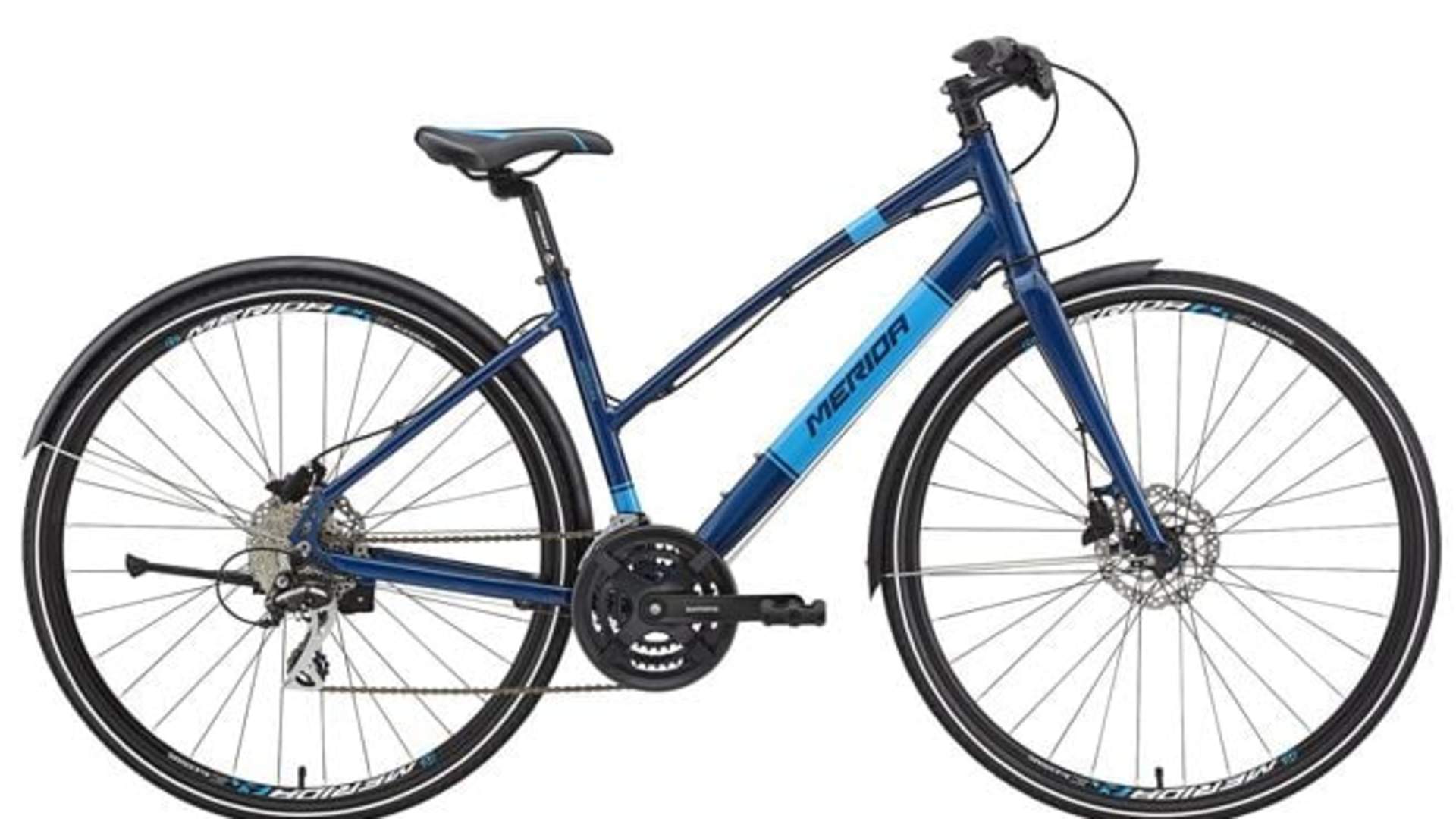 Touring - Trekking bike rental