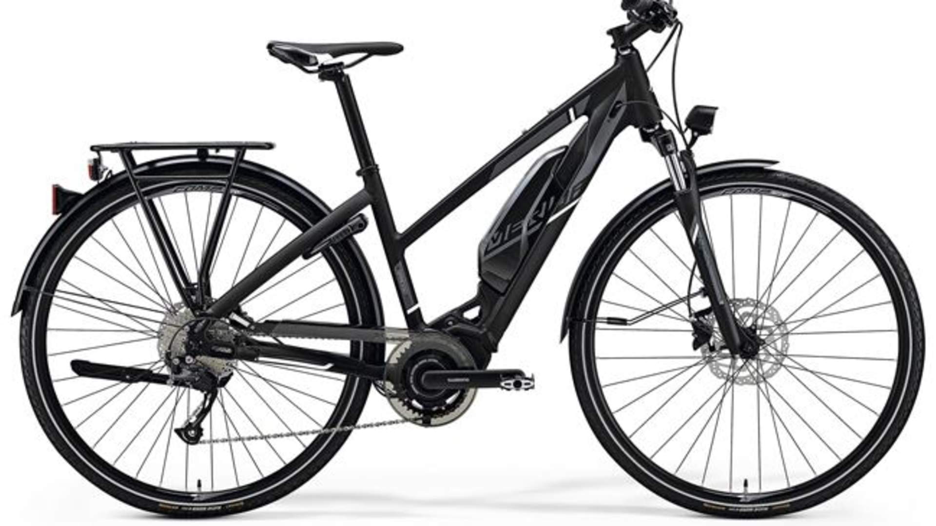 Electric touring bike rental