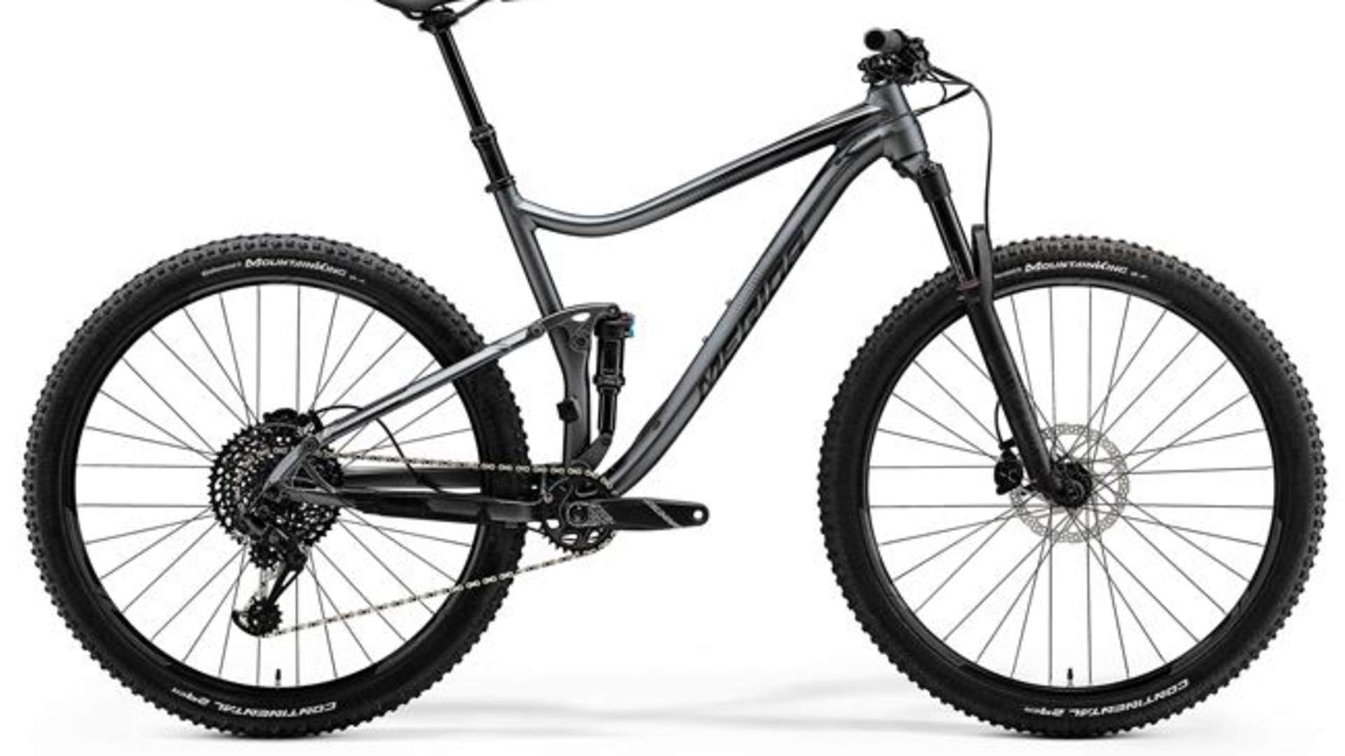 Full Suspension Mountain Bike Rental
