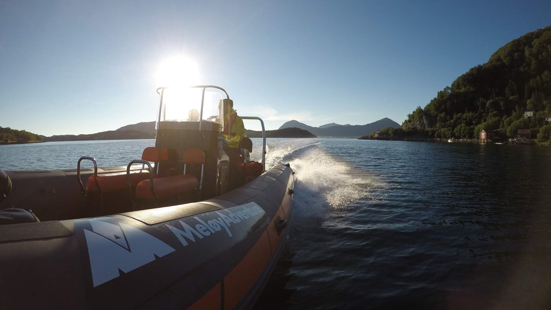 Meløy Adventure