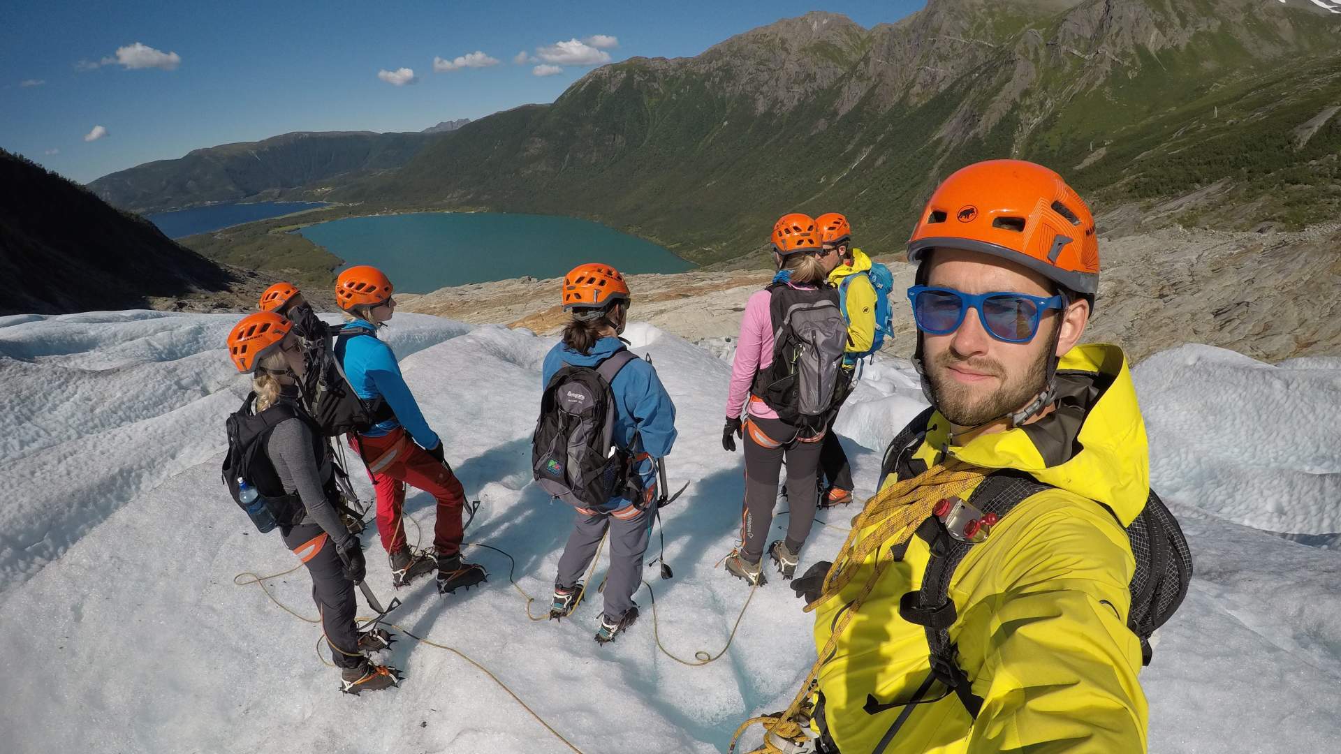 Meløy adventure