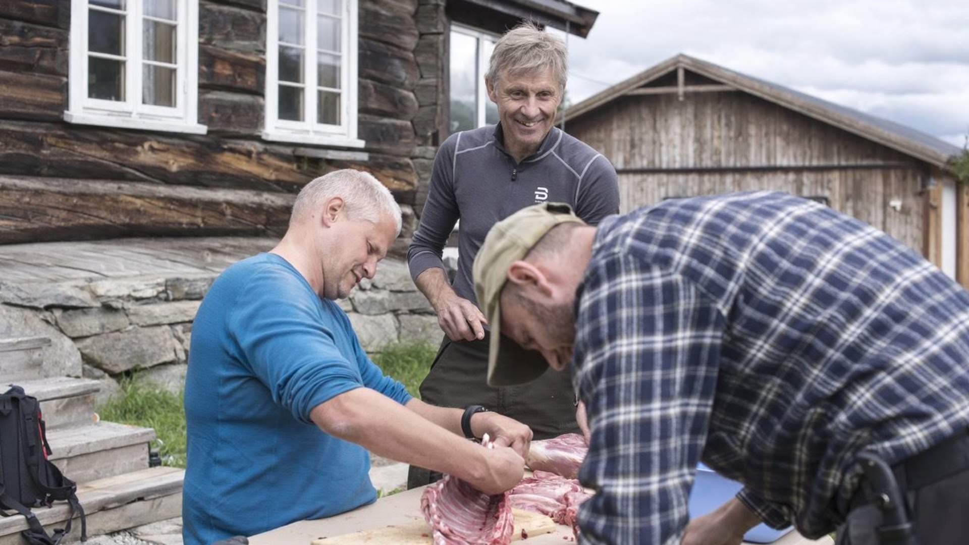 Farm experiences in Lesja | Vigga Vekst