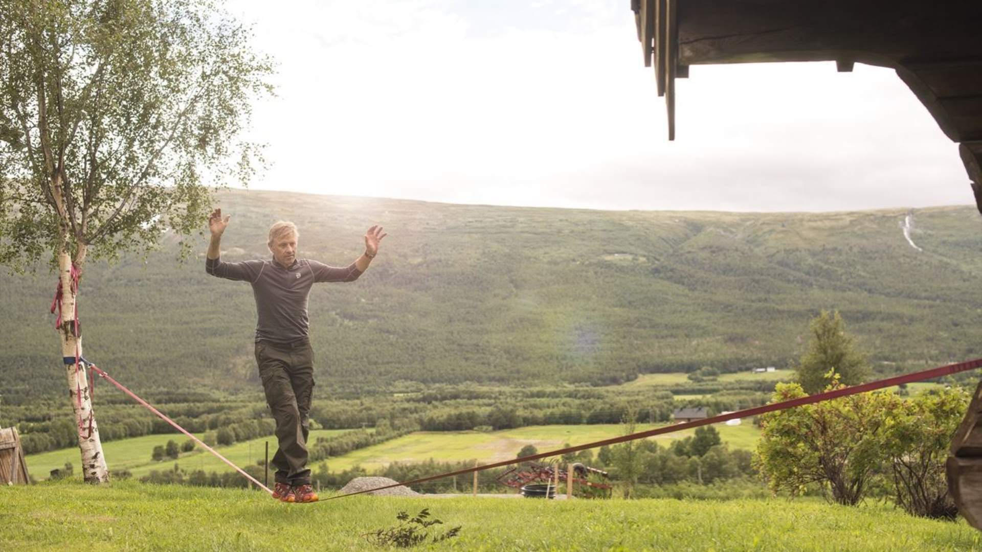 Farm experiences in Lesja | Vigga Vekst