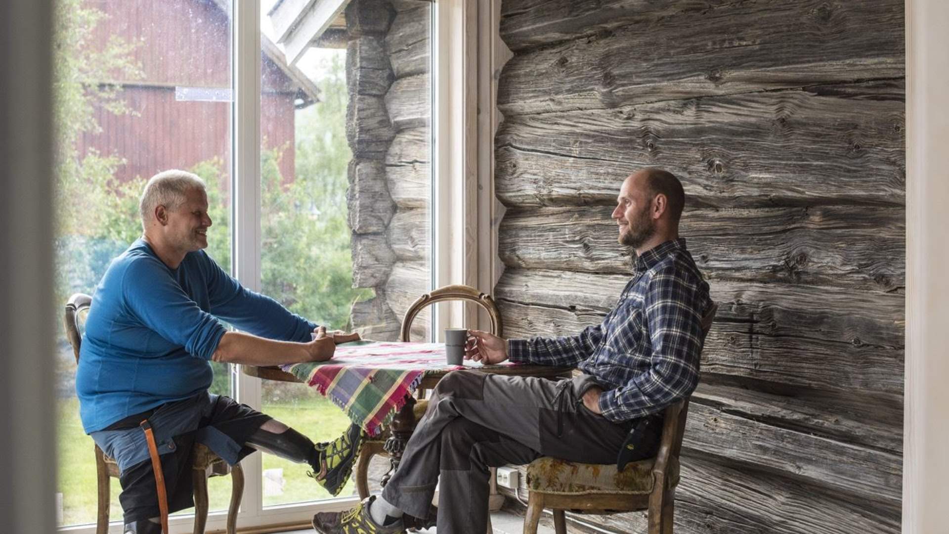 Farm experiences in Lesja | Vigga Vekst