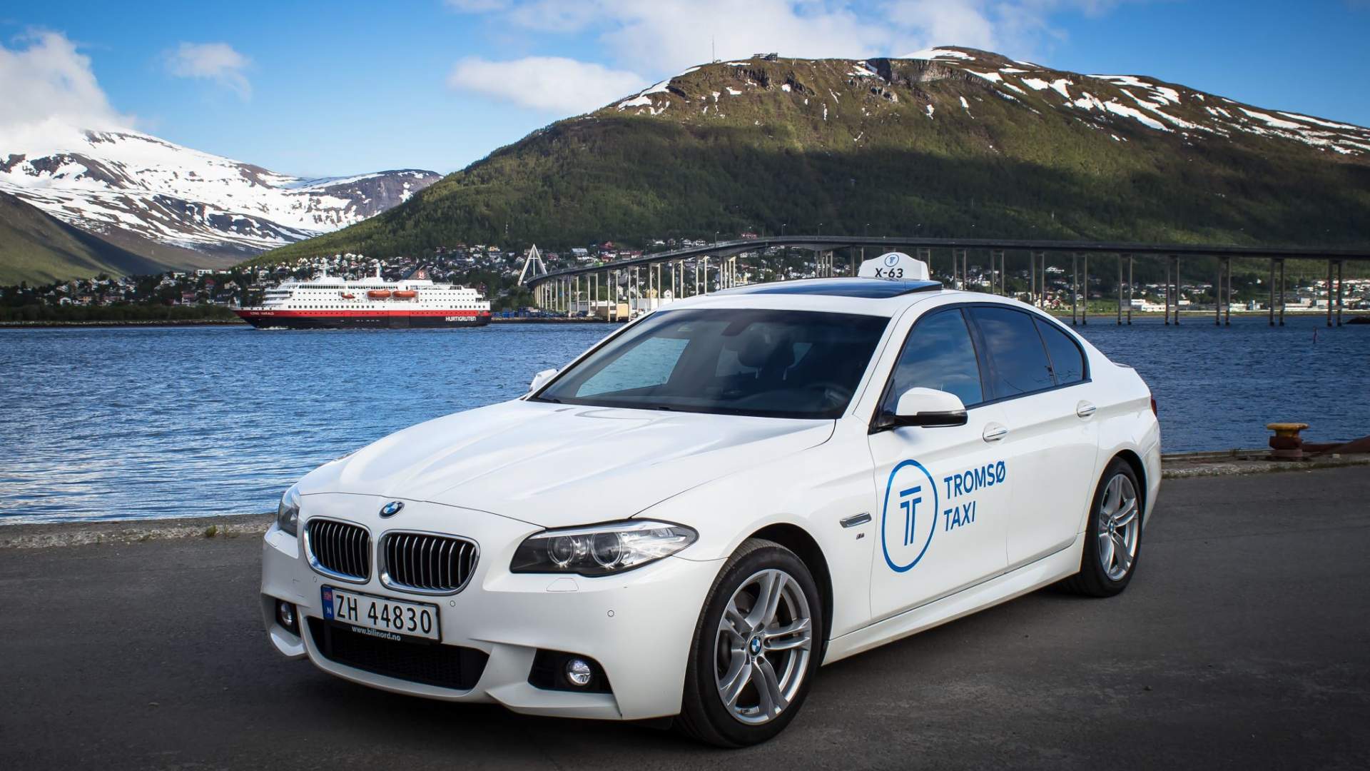 Tromsø Taxi AS