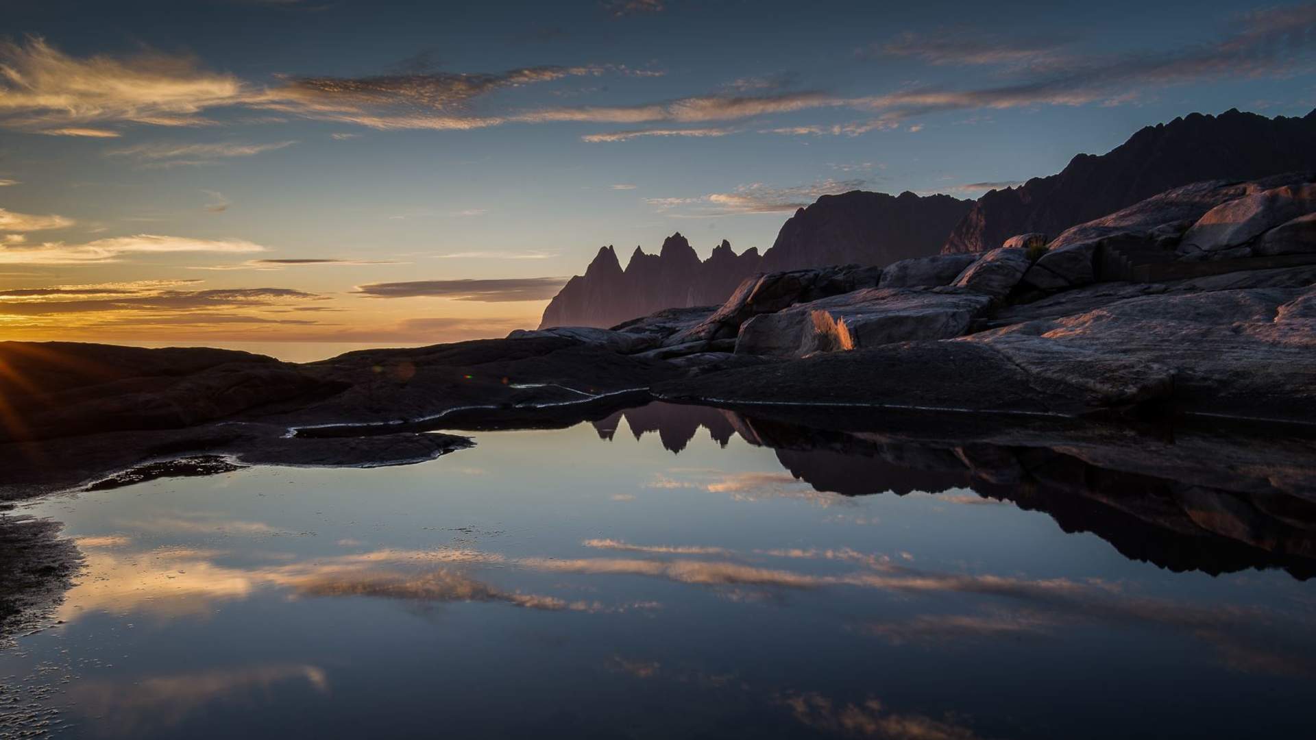 Senja Camping